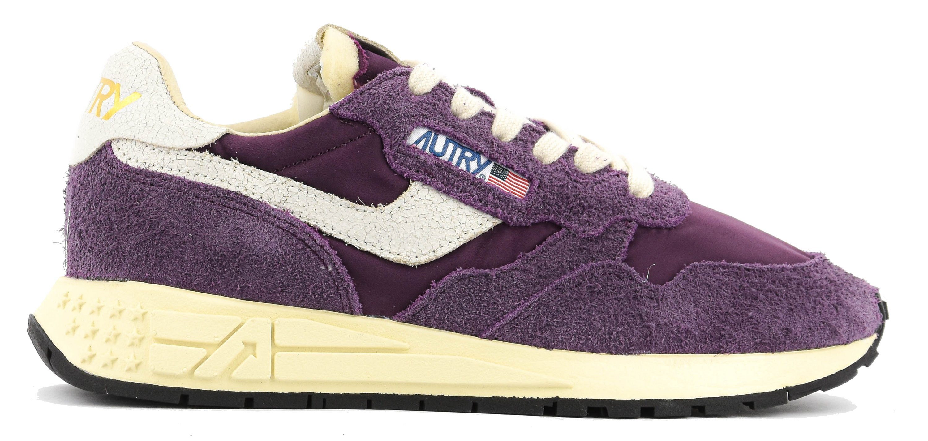 AUTRY REELWIND PURPLE