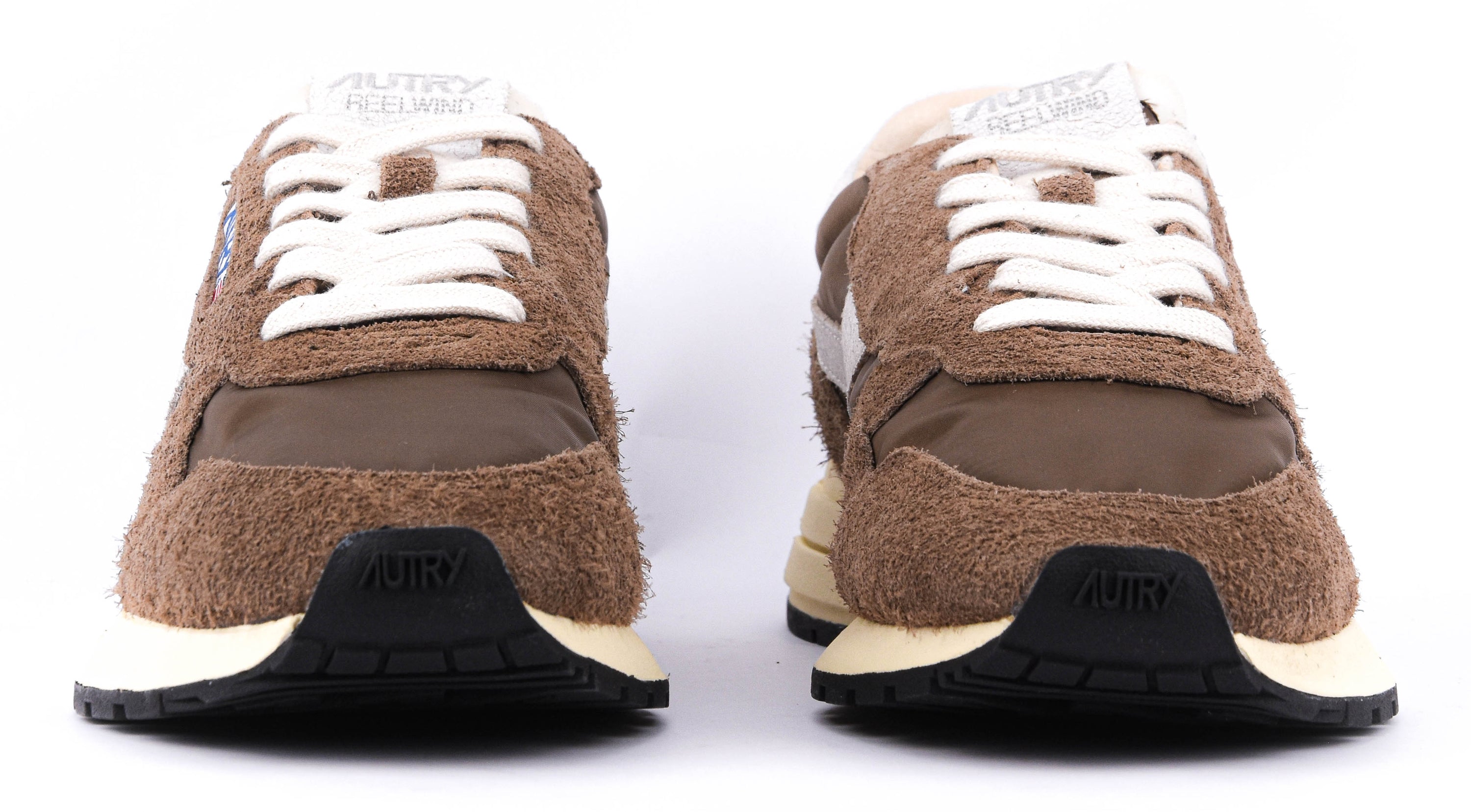 AUTRY MAN REELWIND BROWN