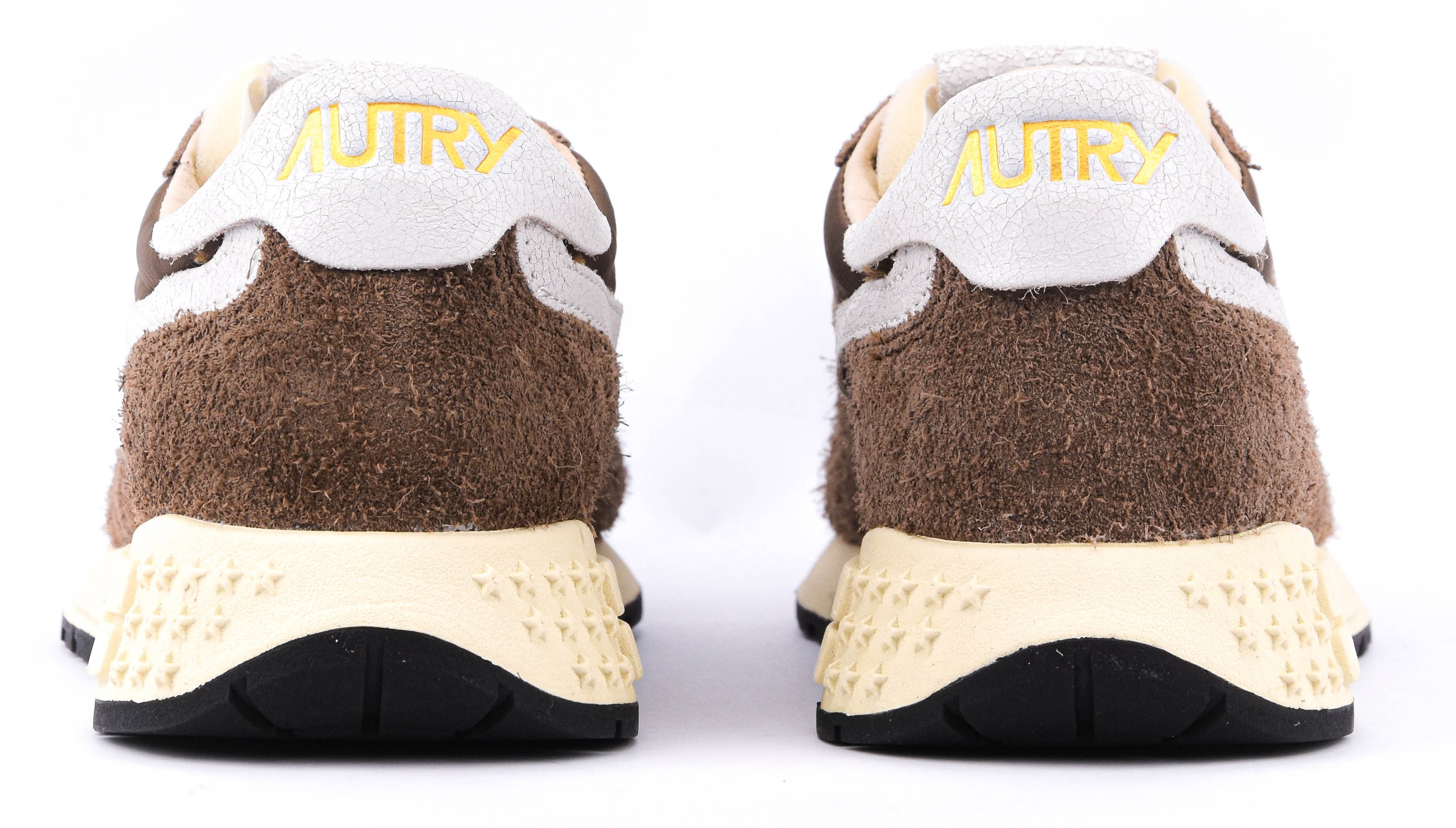 AUTRY MAN REELWIND BROWN