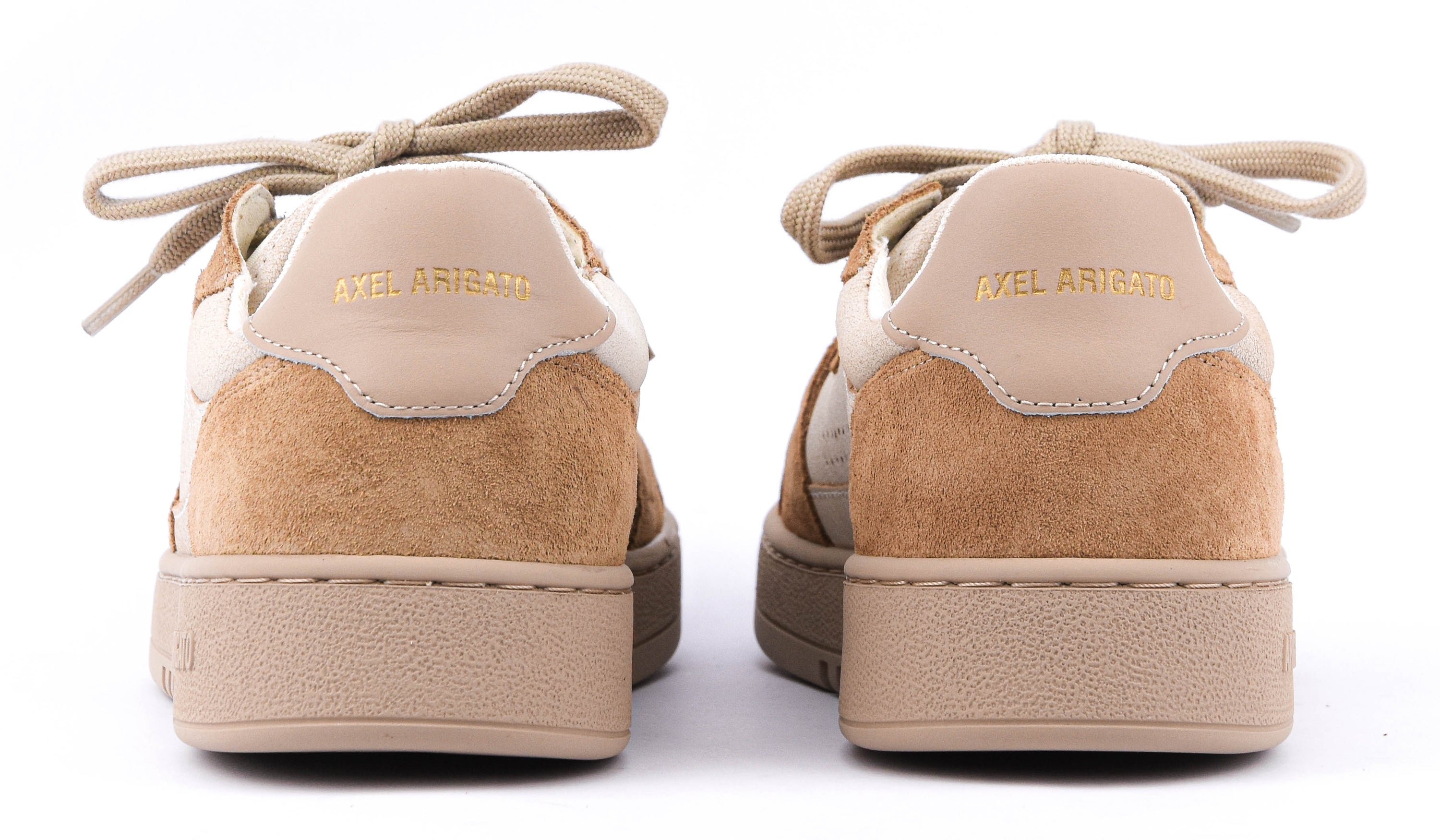 AXEL ARIGATO DICE LO SNEAKER TAN LIGHT BEIGE