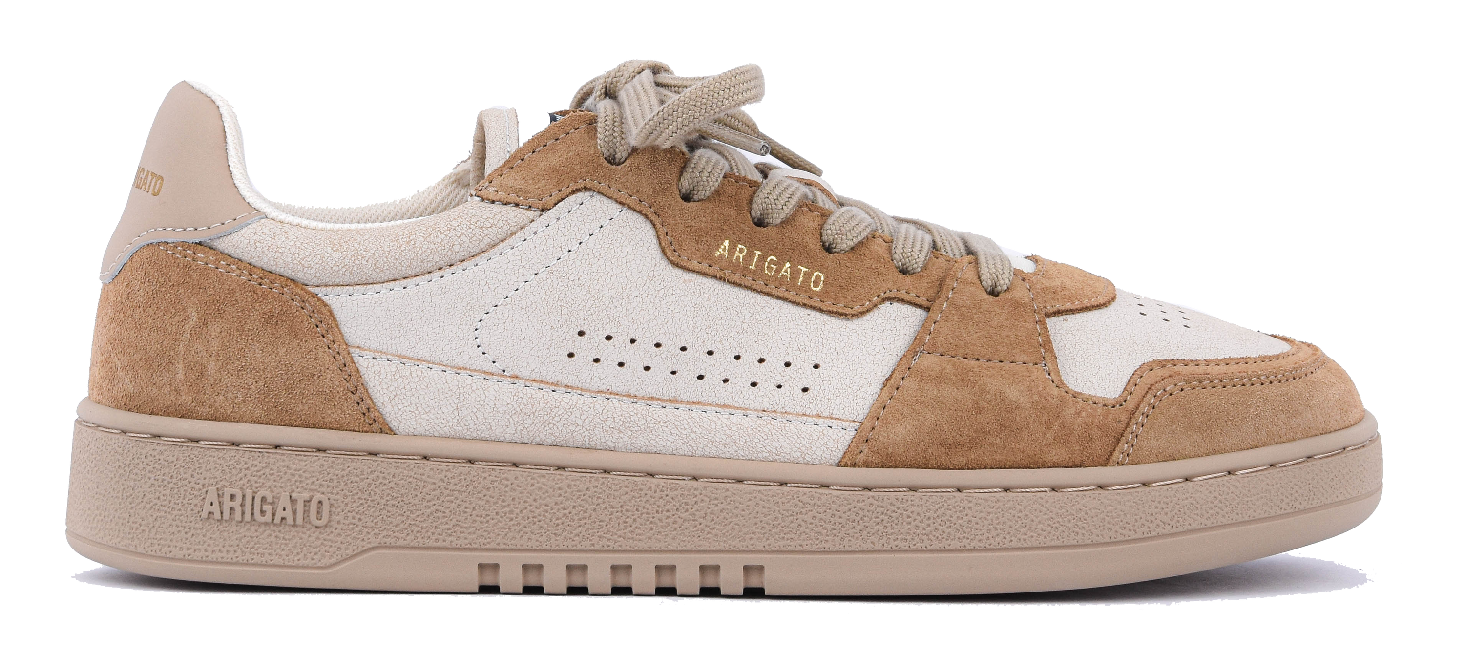 AXEL ARIGATO DICE LO SNEAKER TAN LIGHT beige