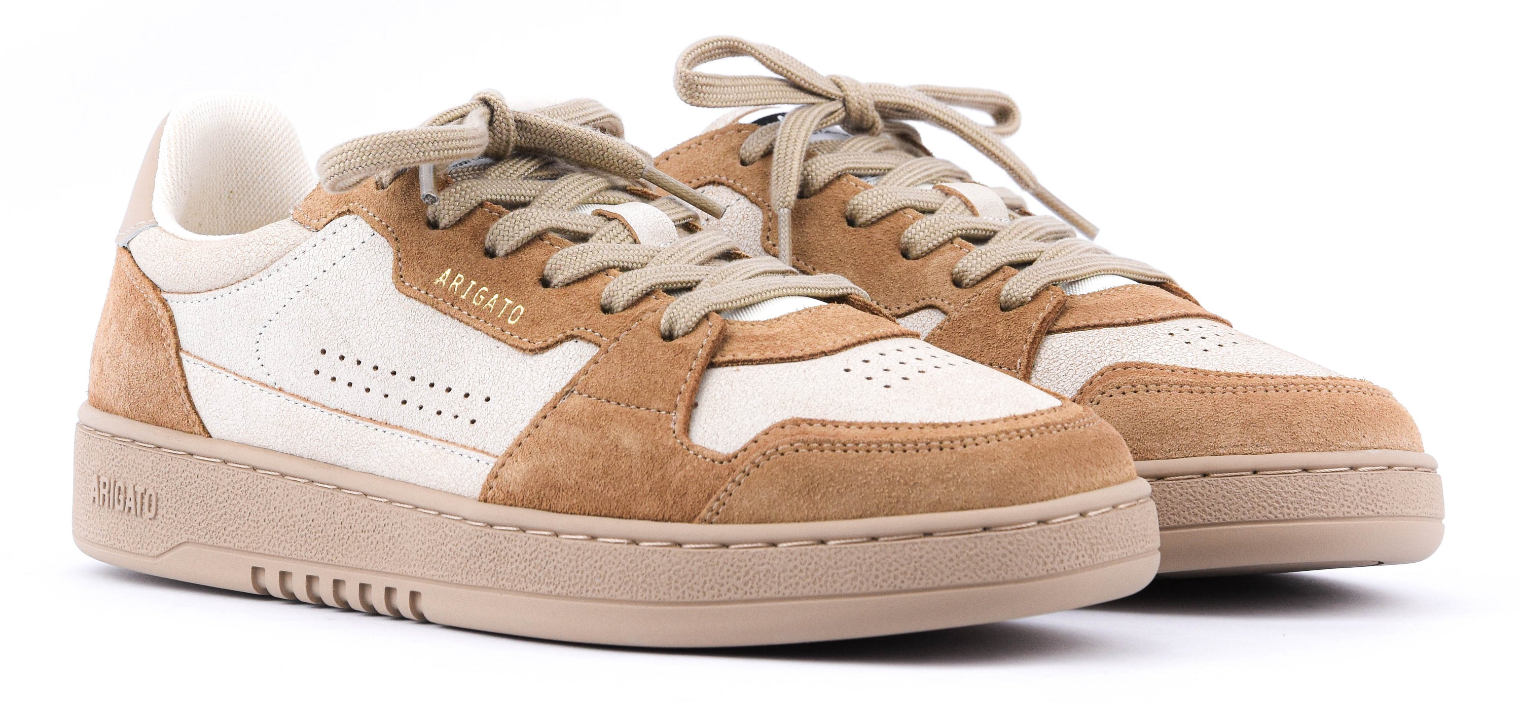 AXEL ARIGATO DICE LO SNEAKER TAN LIGHT BEIGE