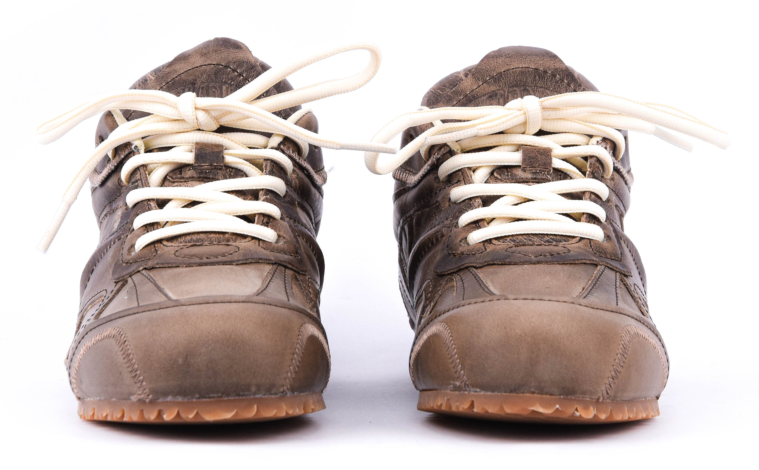 AXEL ARIGATO SLOW RUNNER BROWN GUM