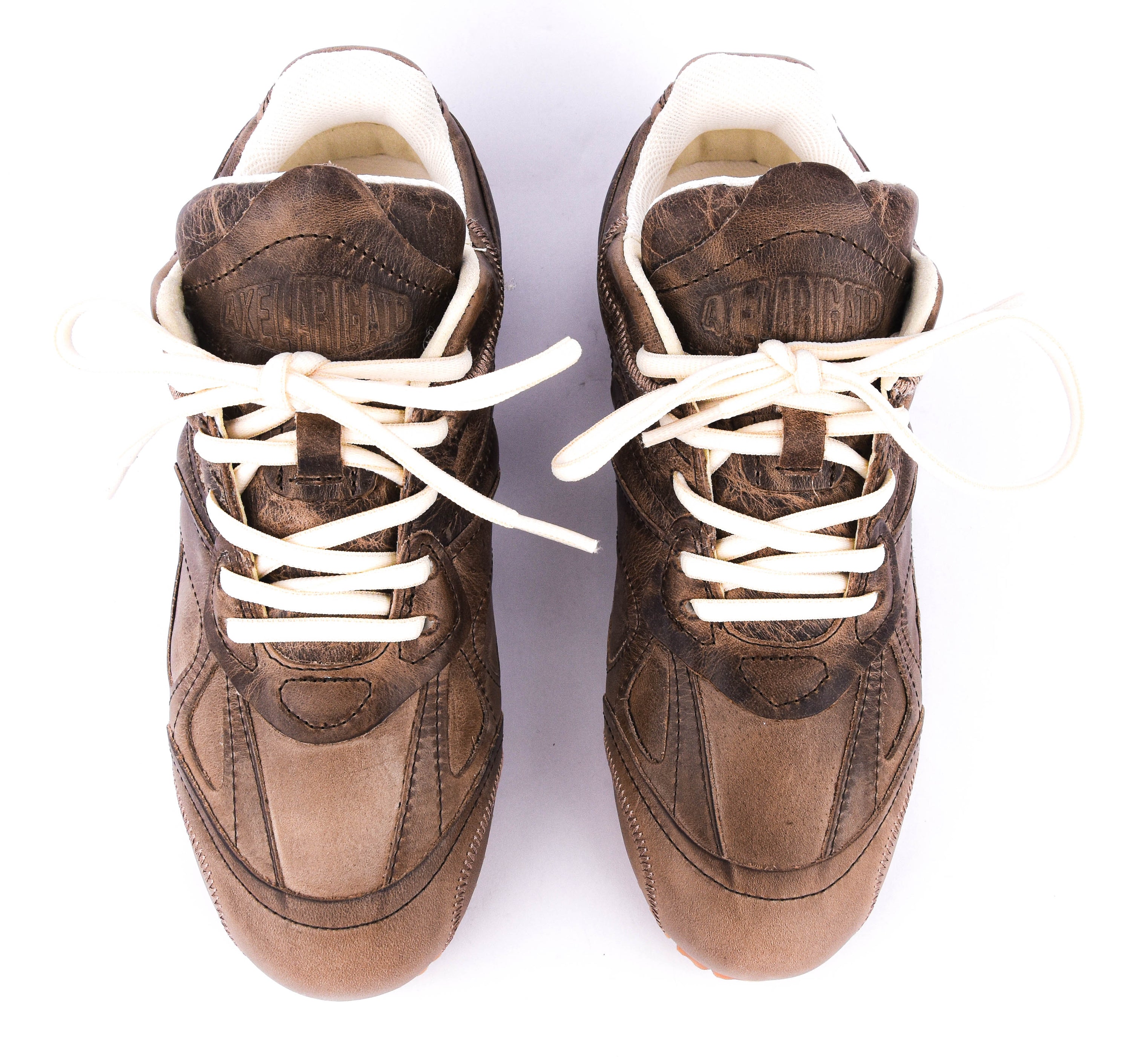 AXEL ARIGATO SLOW RUNNER BROWN GUM