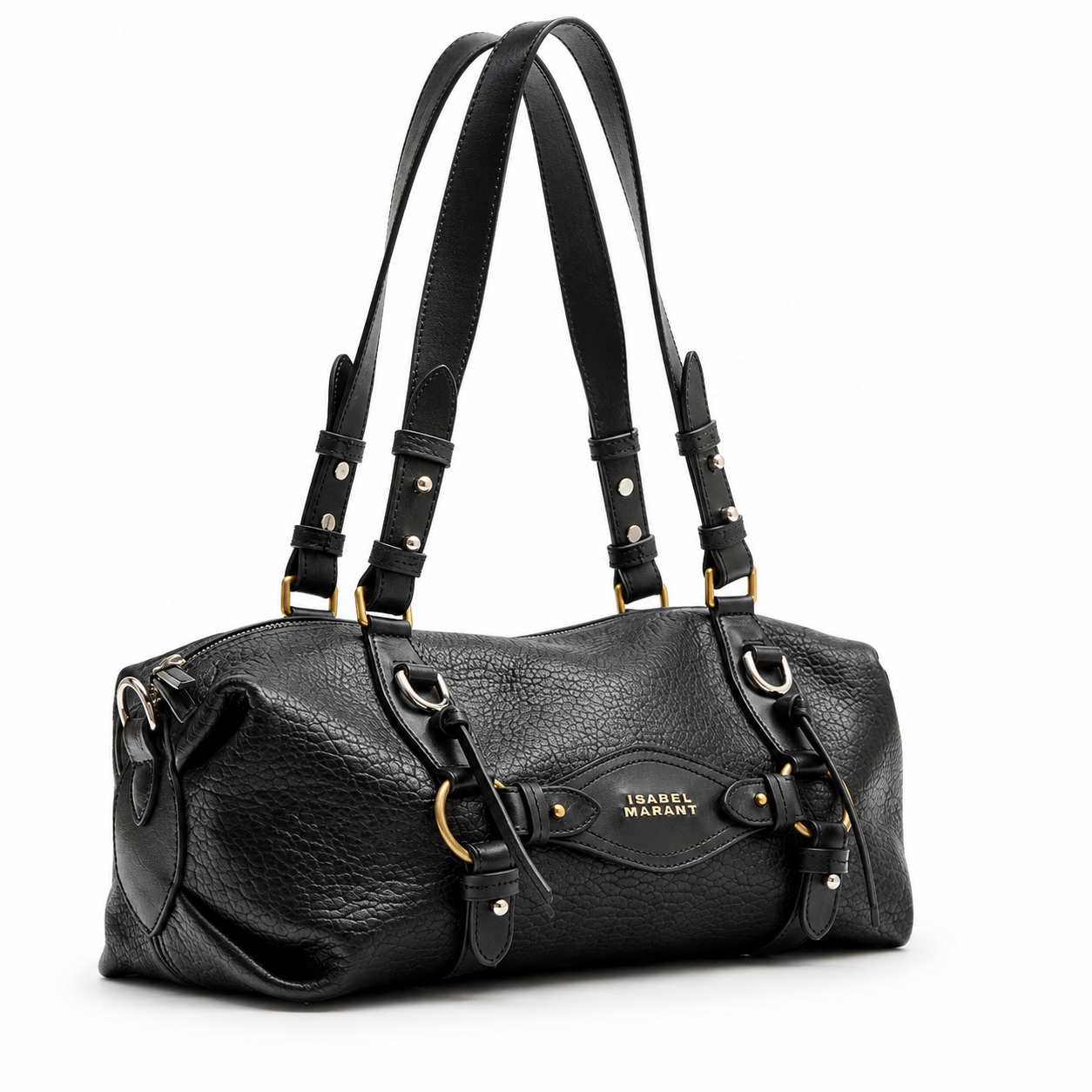 ISABEL MARANT TILPA MINI BLACK