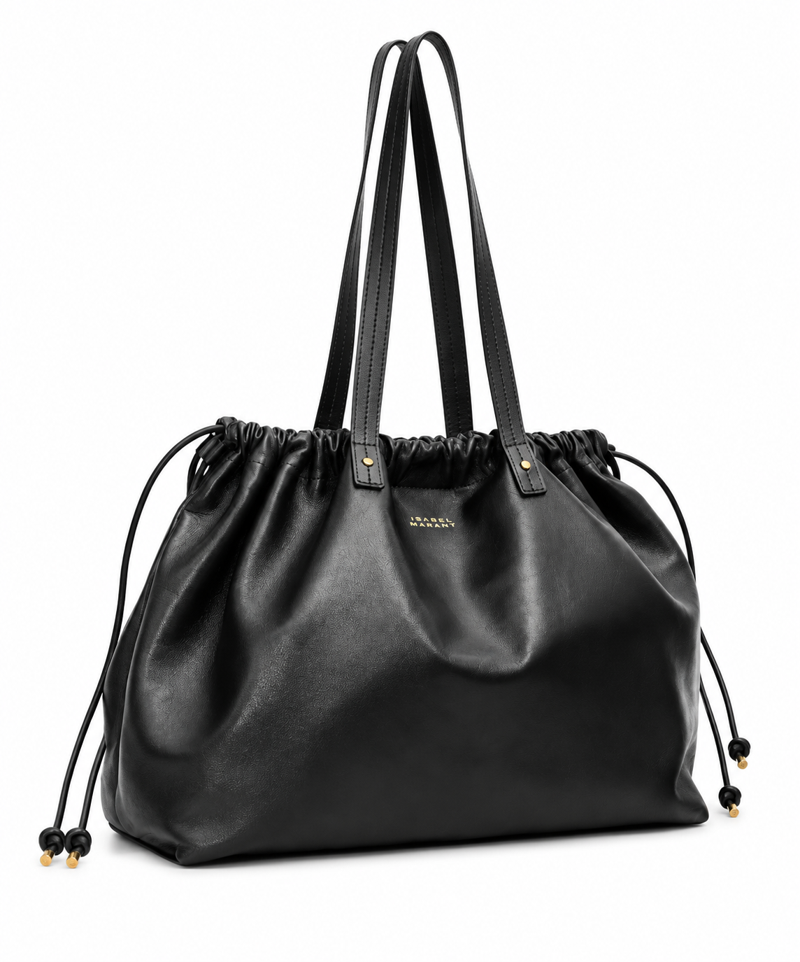 ISABEL MARANT SILVEN BLACK