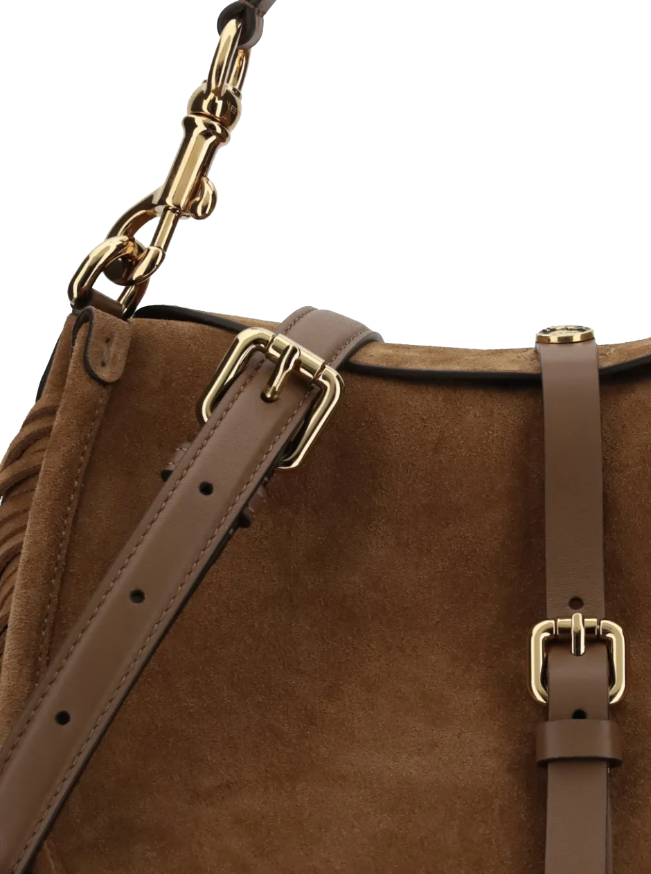 ETRO PONY CROSSBODY XL FRINGES