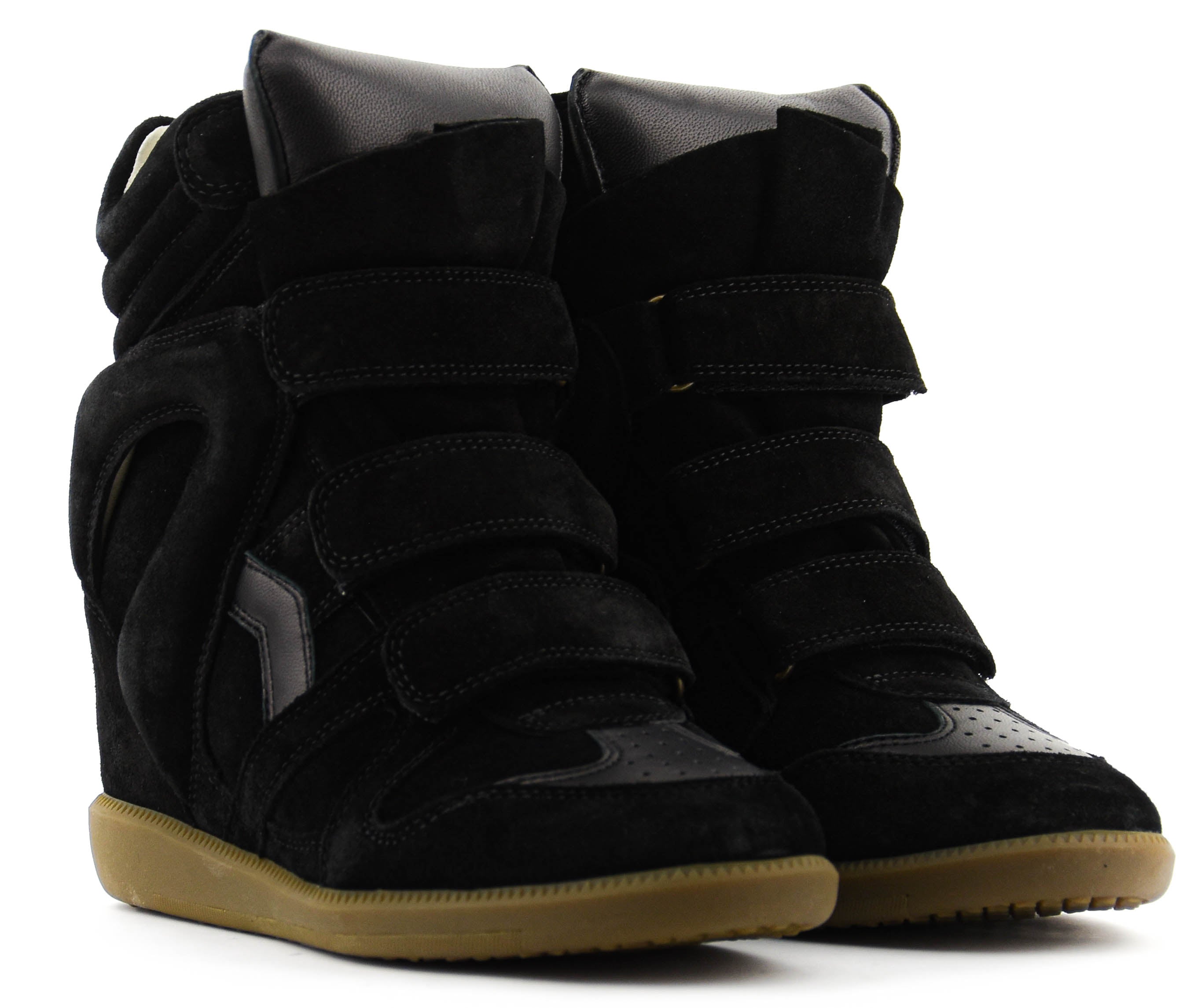 ISABEL MARANT BECKETT SNEAKER BLACK