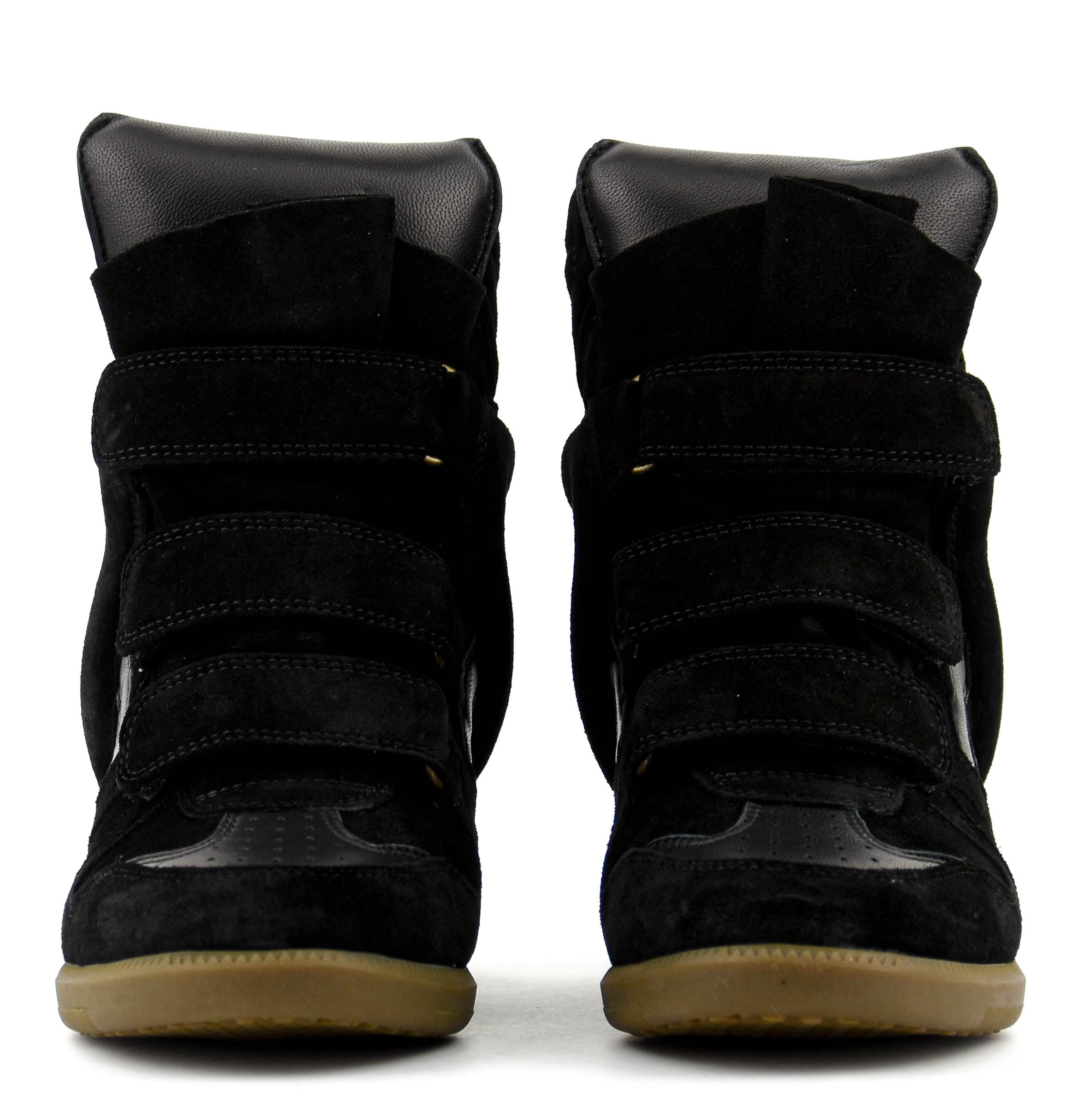 ISABEL MARANT BECKETT SNEAKER BLACK