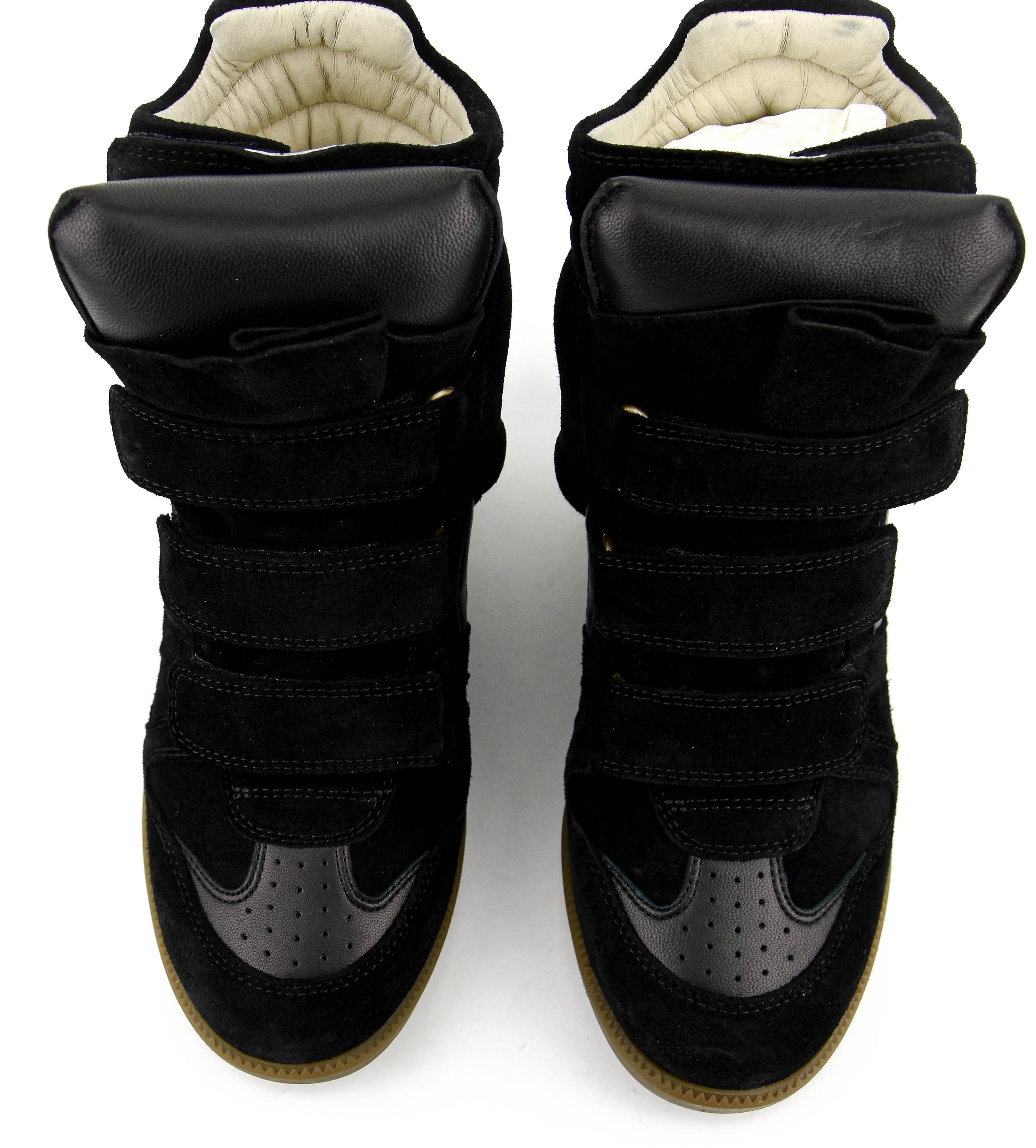 ISABEL MARANT BECKETT SNEAKER BLACK