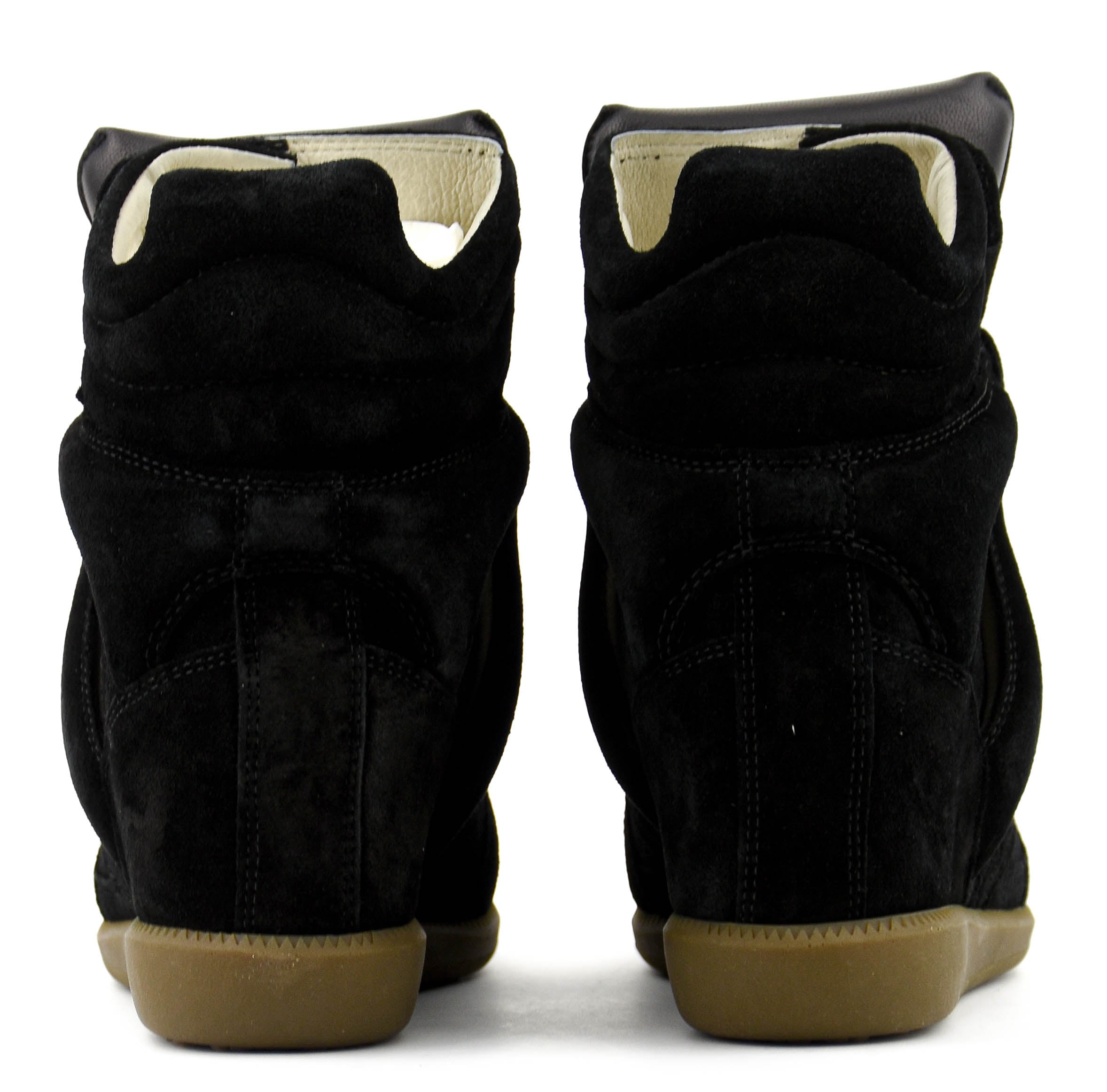 ISABEL MARANT BECKETT SNEAKER BLACK