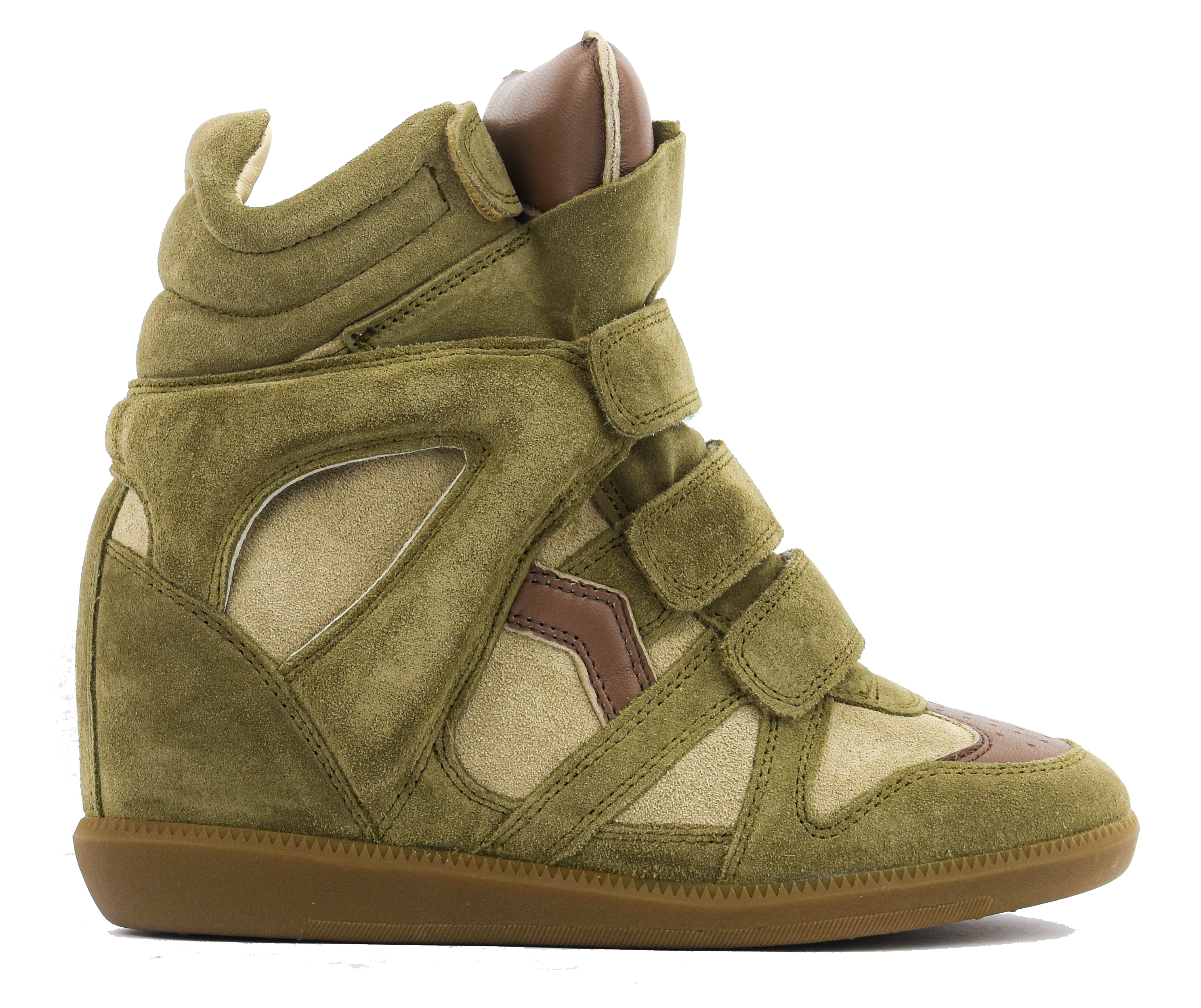 ISABEL MARANT BEKETT taupe