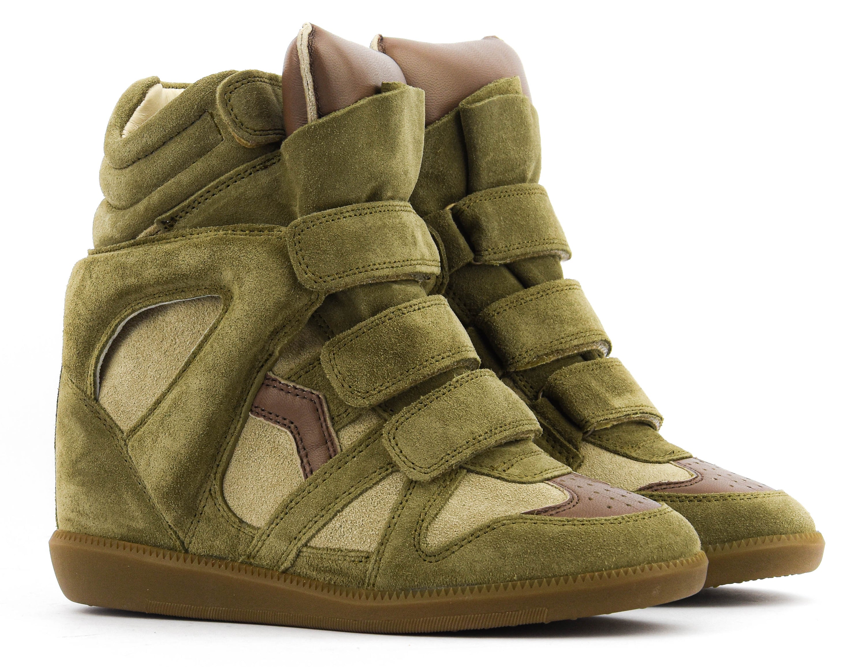 ISABEL MARANT BEKETT TAUPE