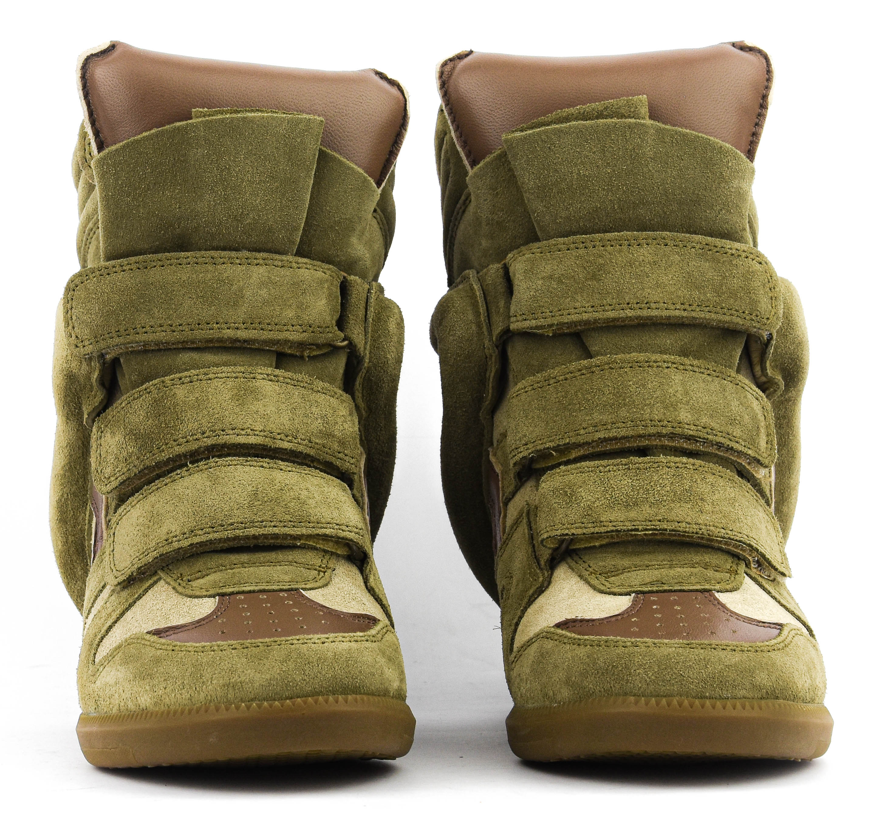 ISABEL MARANT BEKETT TAUPE
