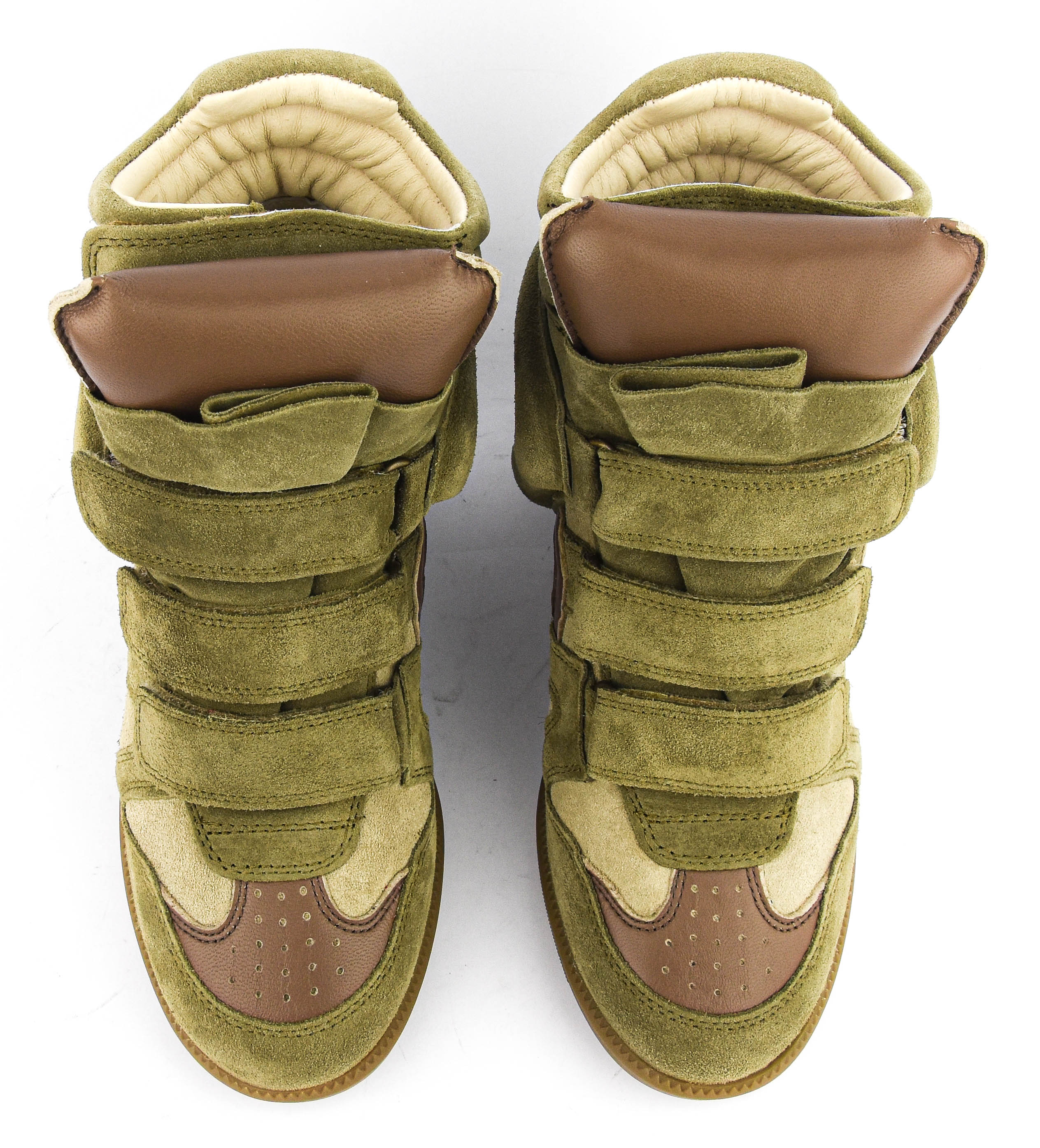 ISABEL MARANT BEKETT TAUPE