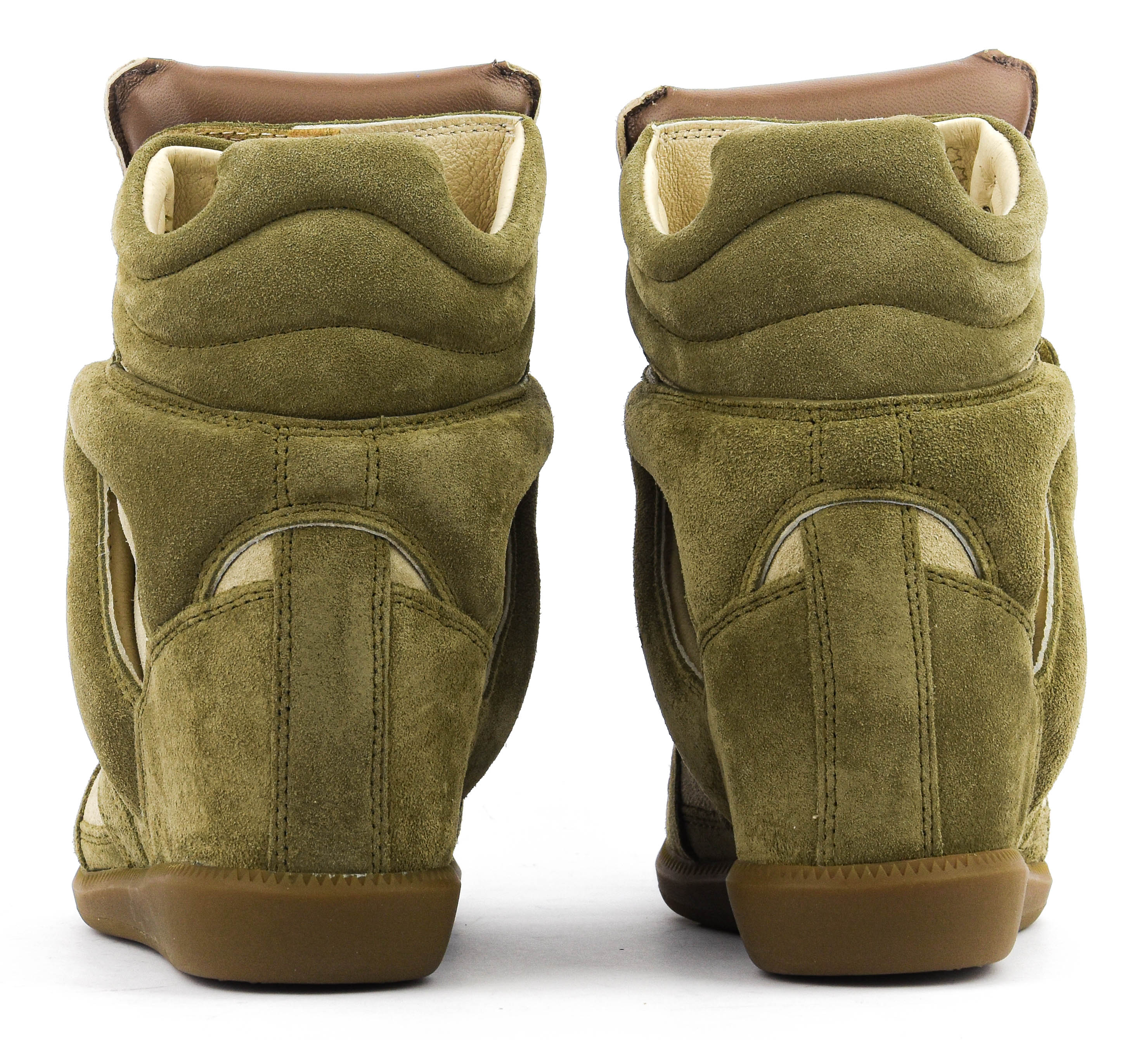 ISABEL MARANT BEKETT TAUPE