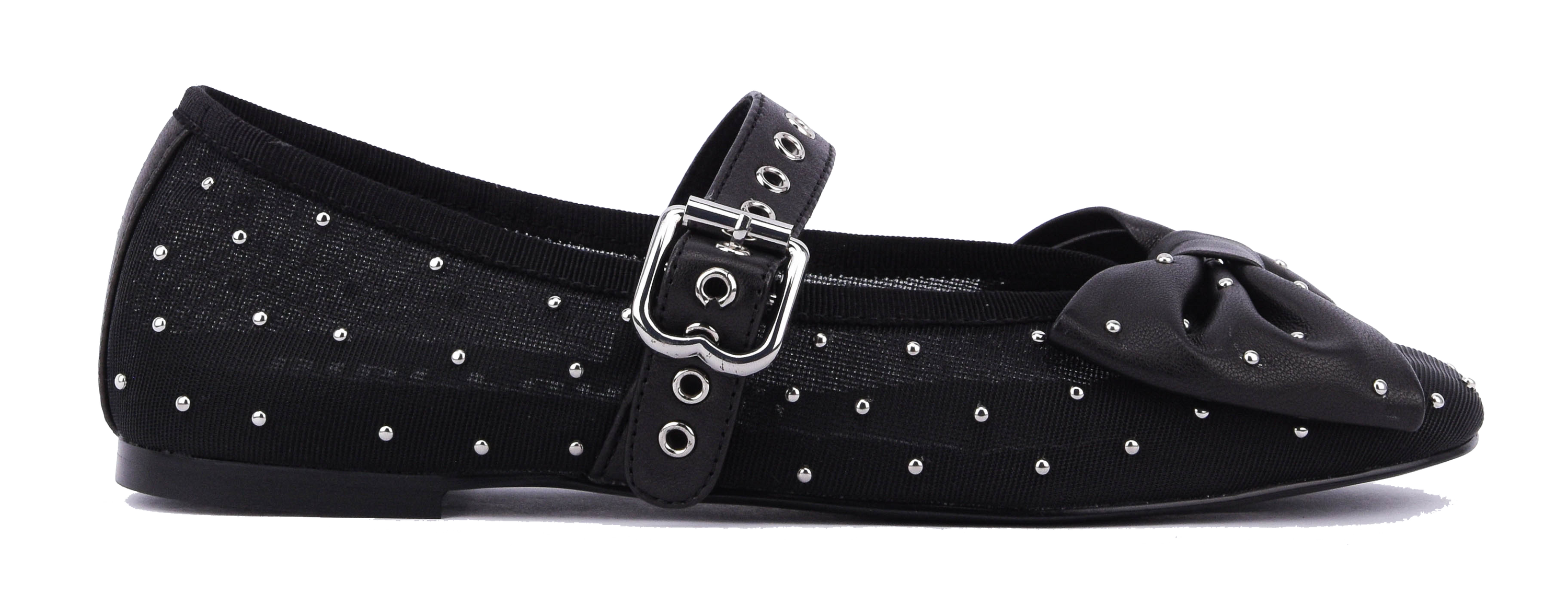 BIBI LOU GAELA BALLERINA black