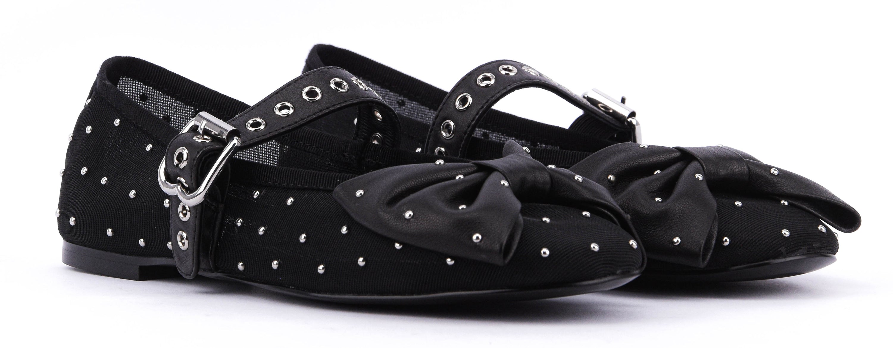 BIBI LOU GAELA BALLERINA BLACK