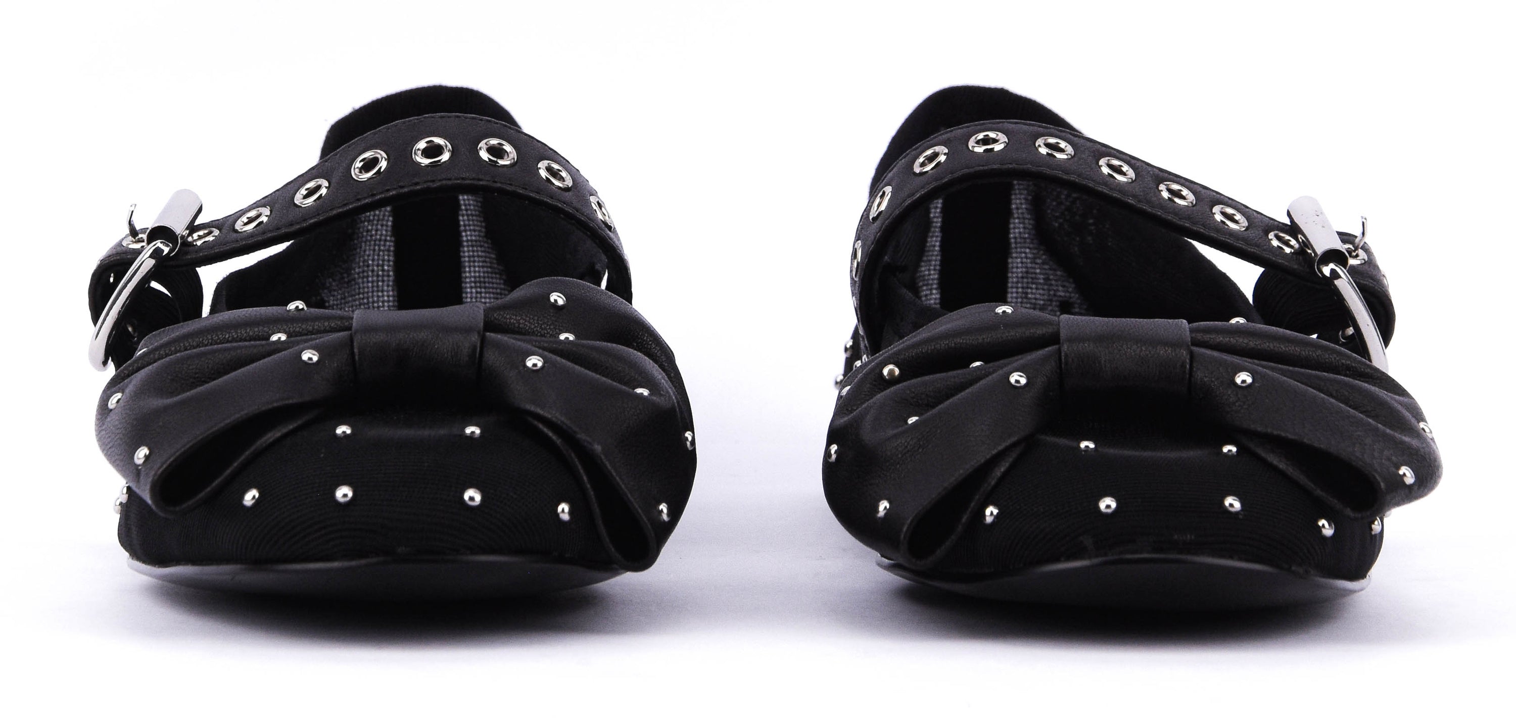 BIBI LOU GAELA BALLERINA BLACK