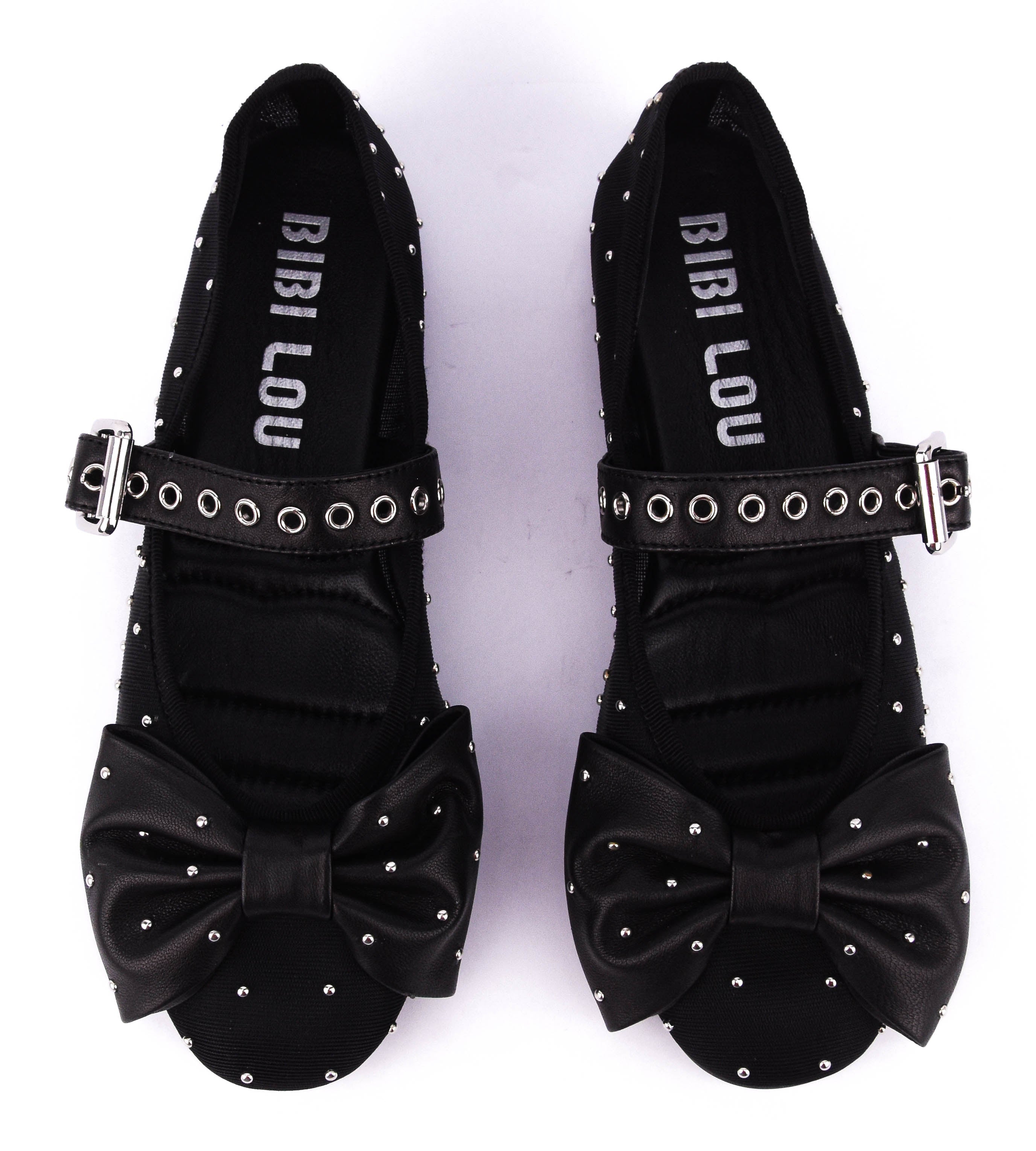 BIBI LOU GAELA BALLERINA BLACK