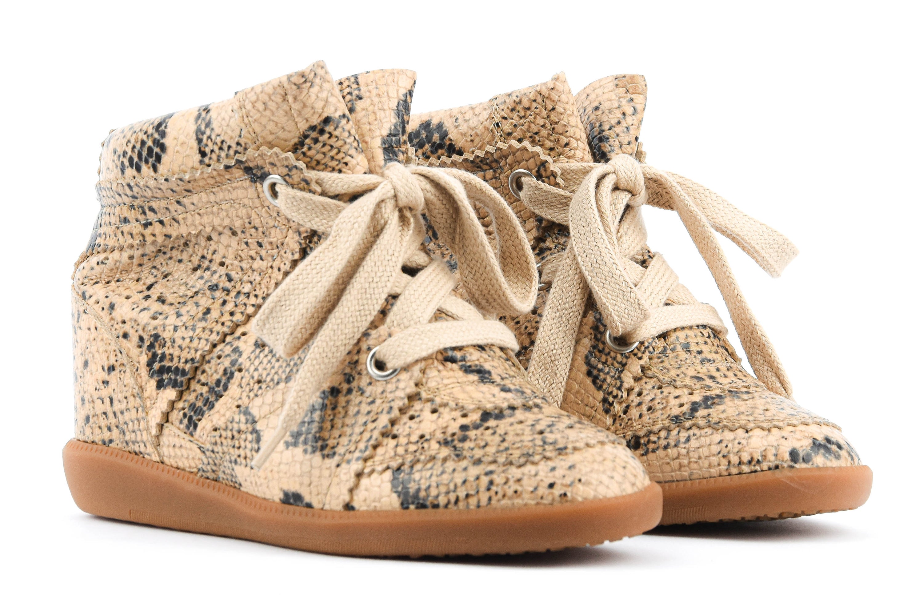 ISABEL MARANT BOBBY SAHARA
