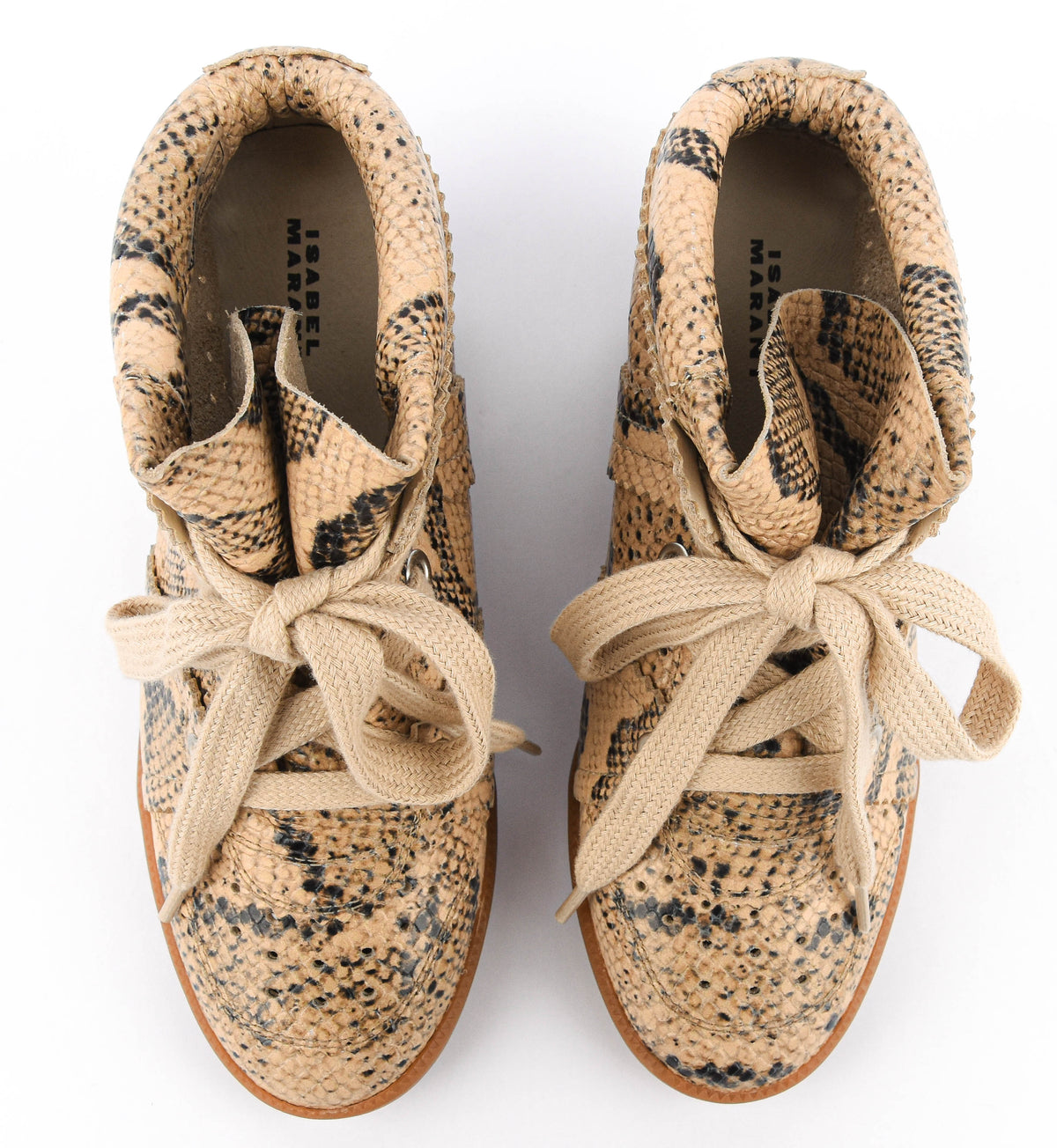 ISABEL MARANT BOBBY SAHARA