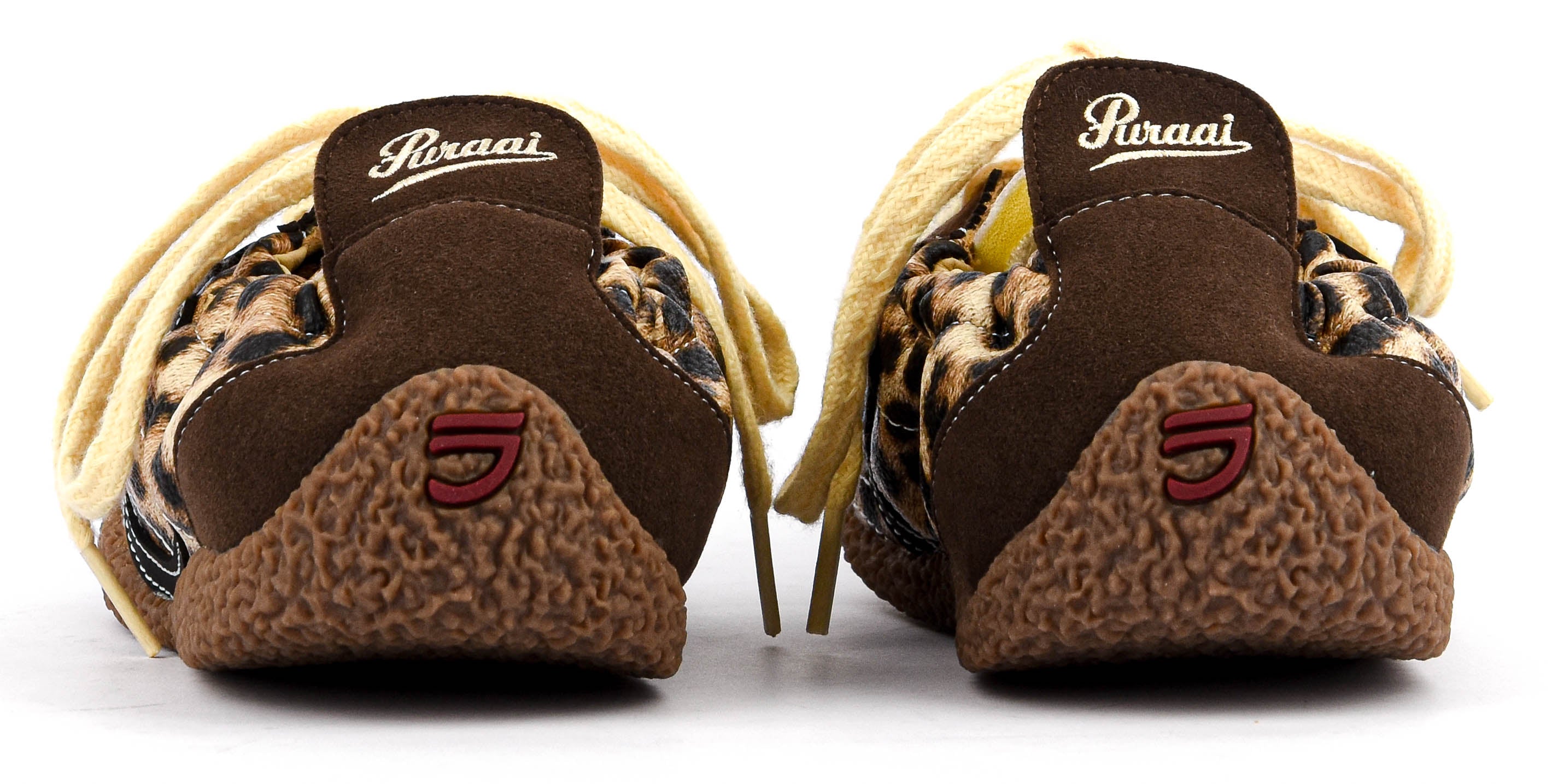 PURAAI CORSA BOLT SNEAKER
