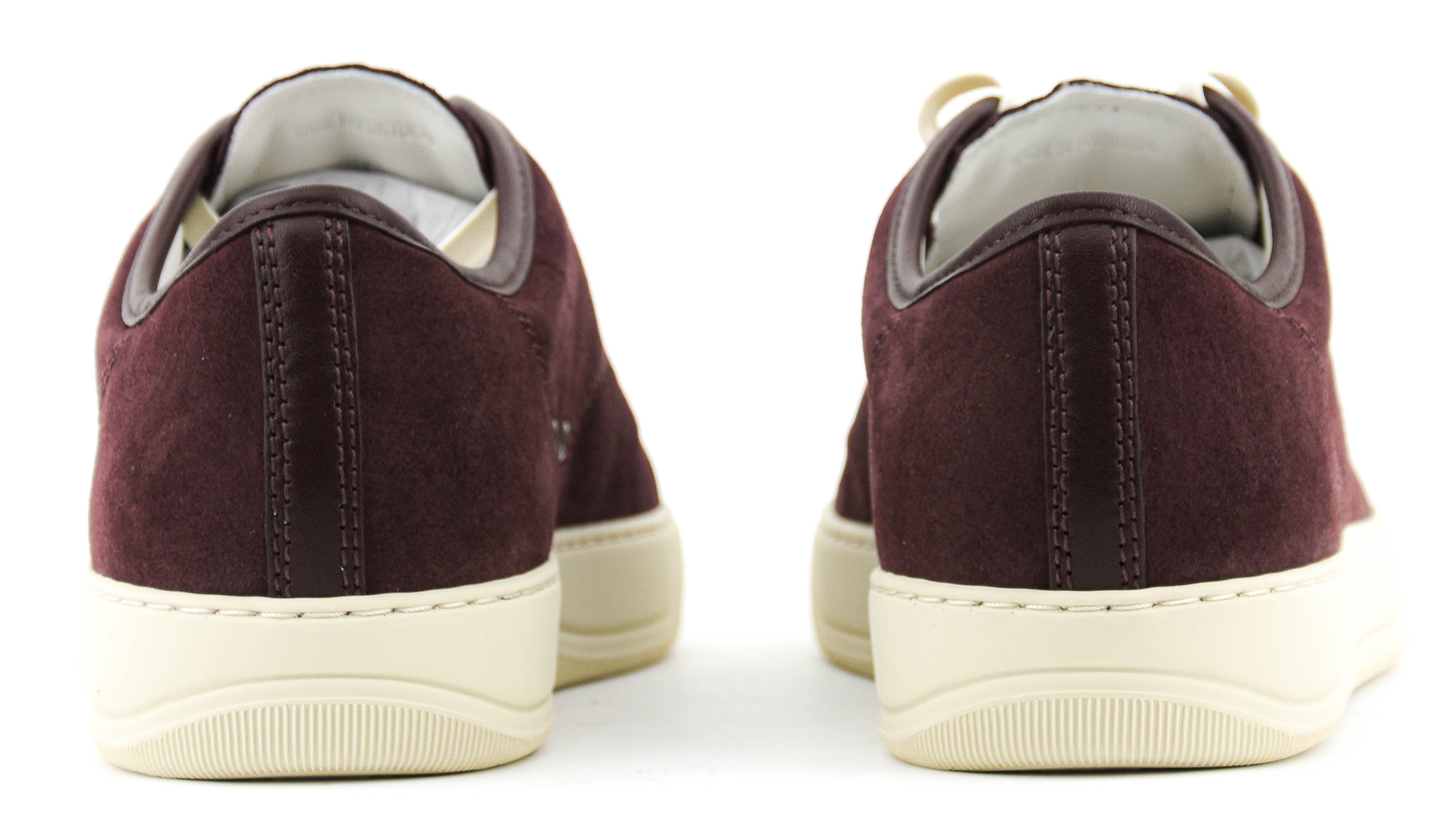 LANVIN CLASSIC SNEAKER BORDEAUX