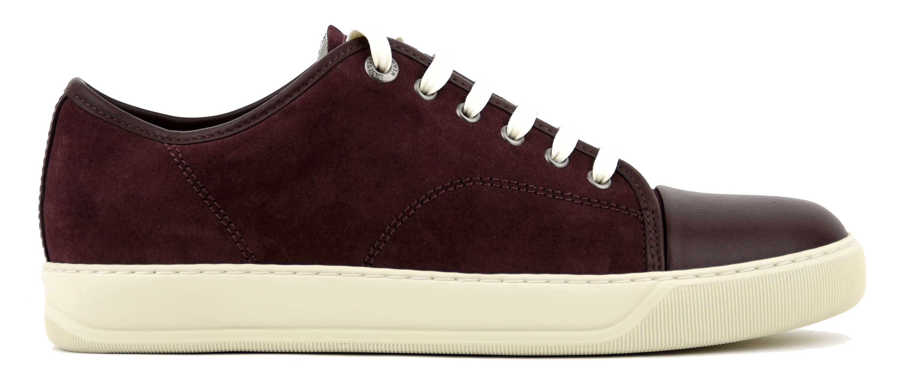 LANVIN CLASSIC SNEAKER BORDEAUX