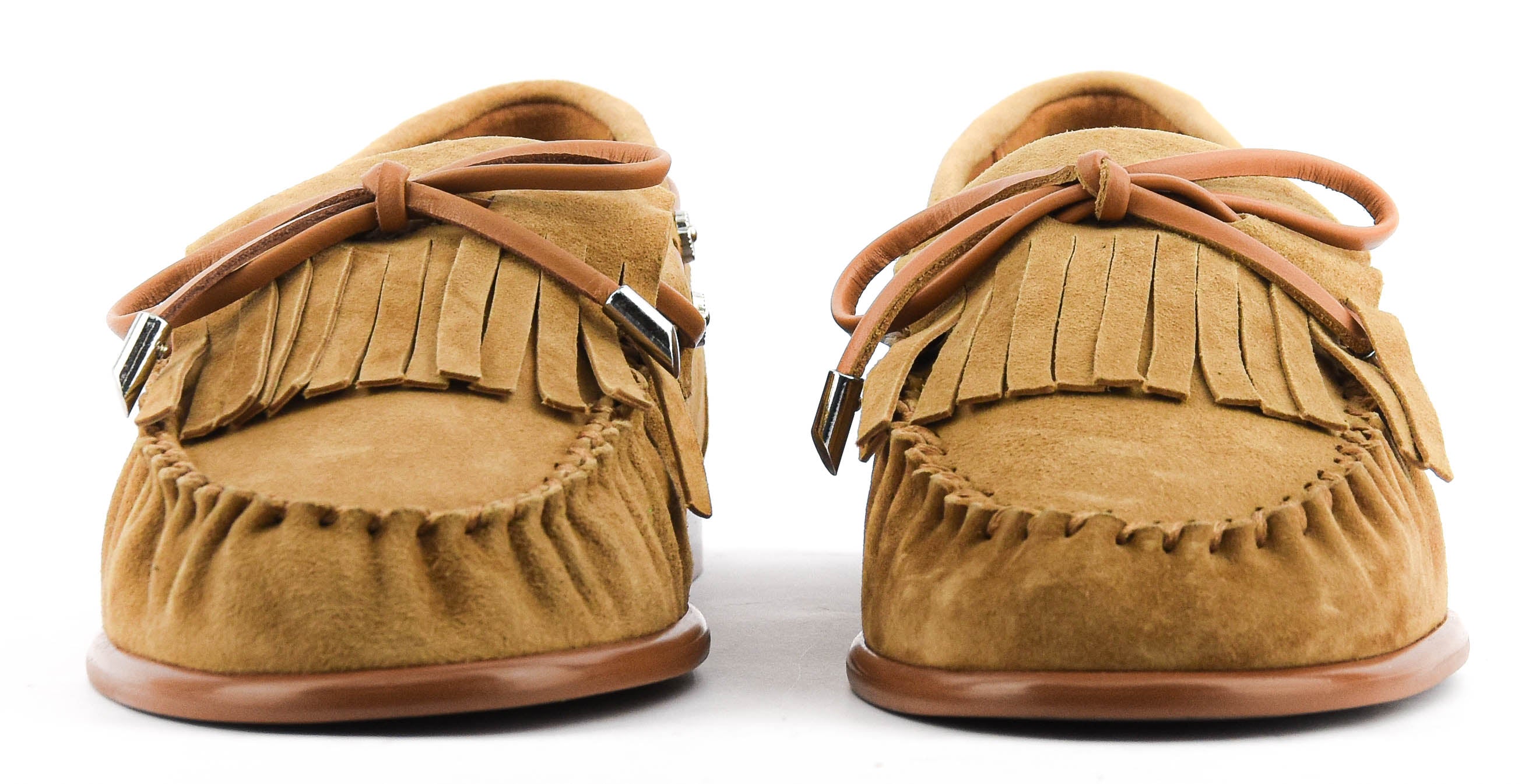 TORAL BRITTANY CAMEL SUEDE