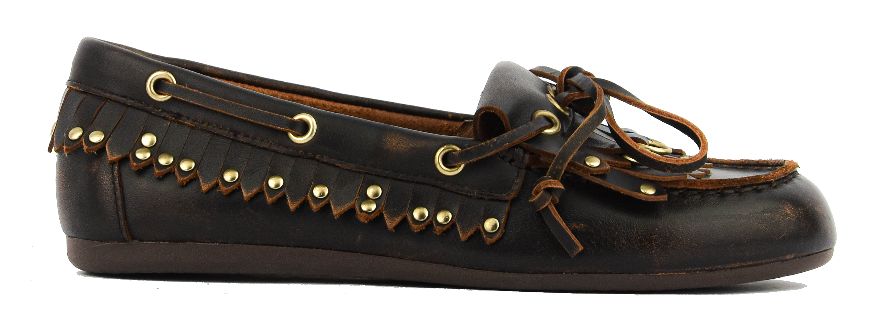 BIBI LOU AURELIE LOAFER brown