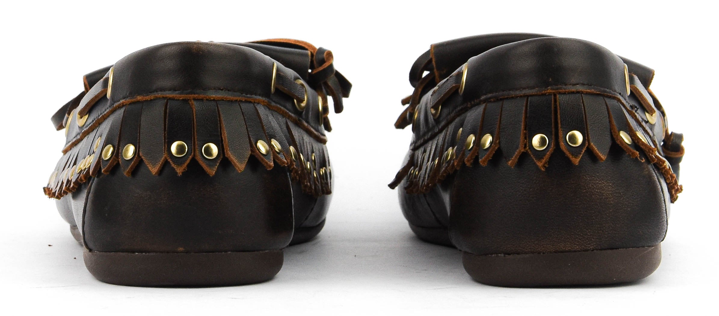 BIBI LOU AURELIE LOAFER BROWN