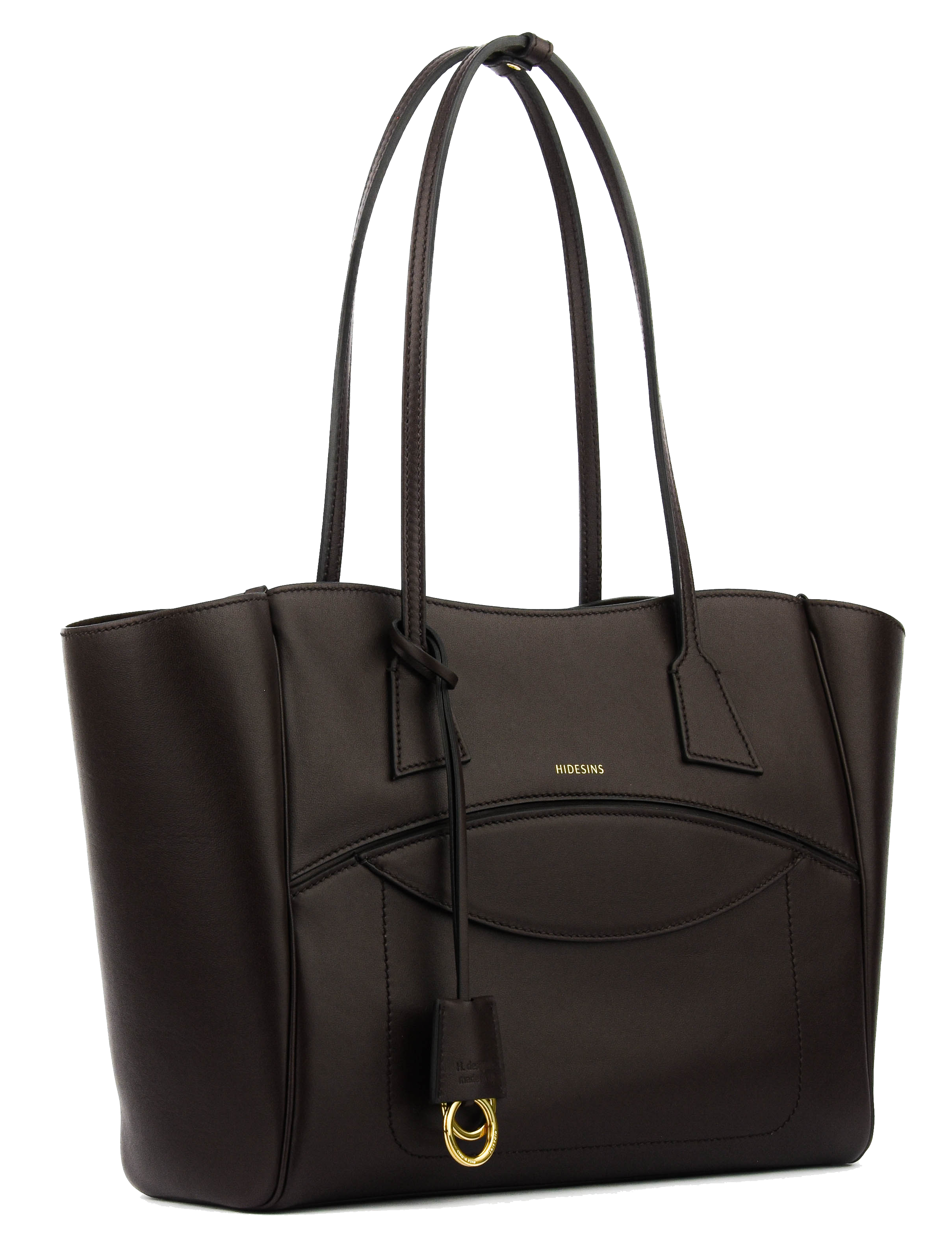 HIDESINS SHOPPER M PREMIERE BROWN