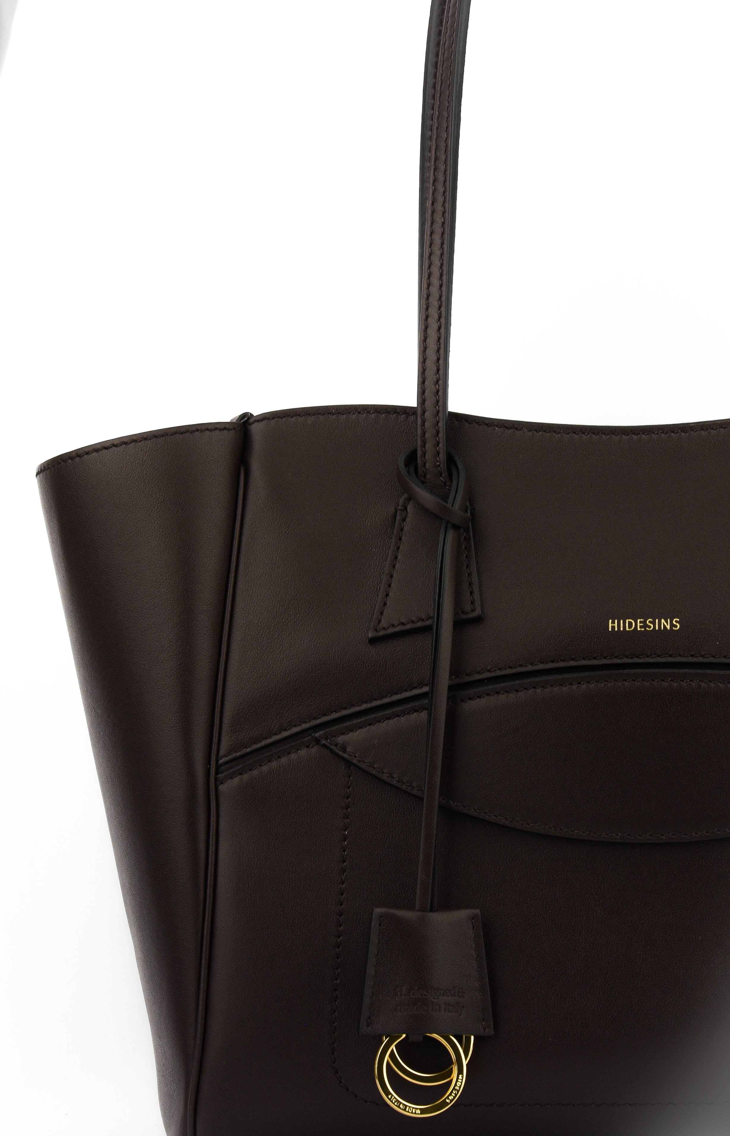 HIDESINS SHOPPER M PREMIERE BROWN
