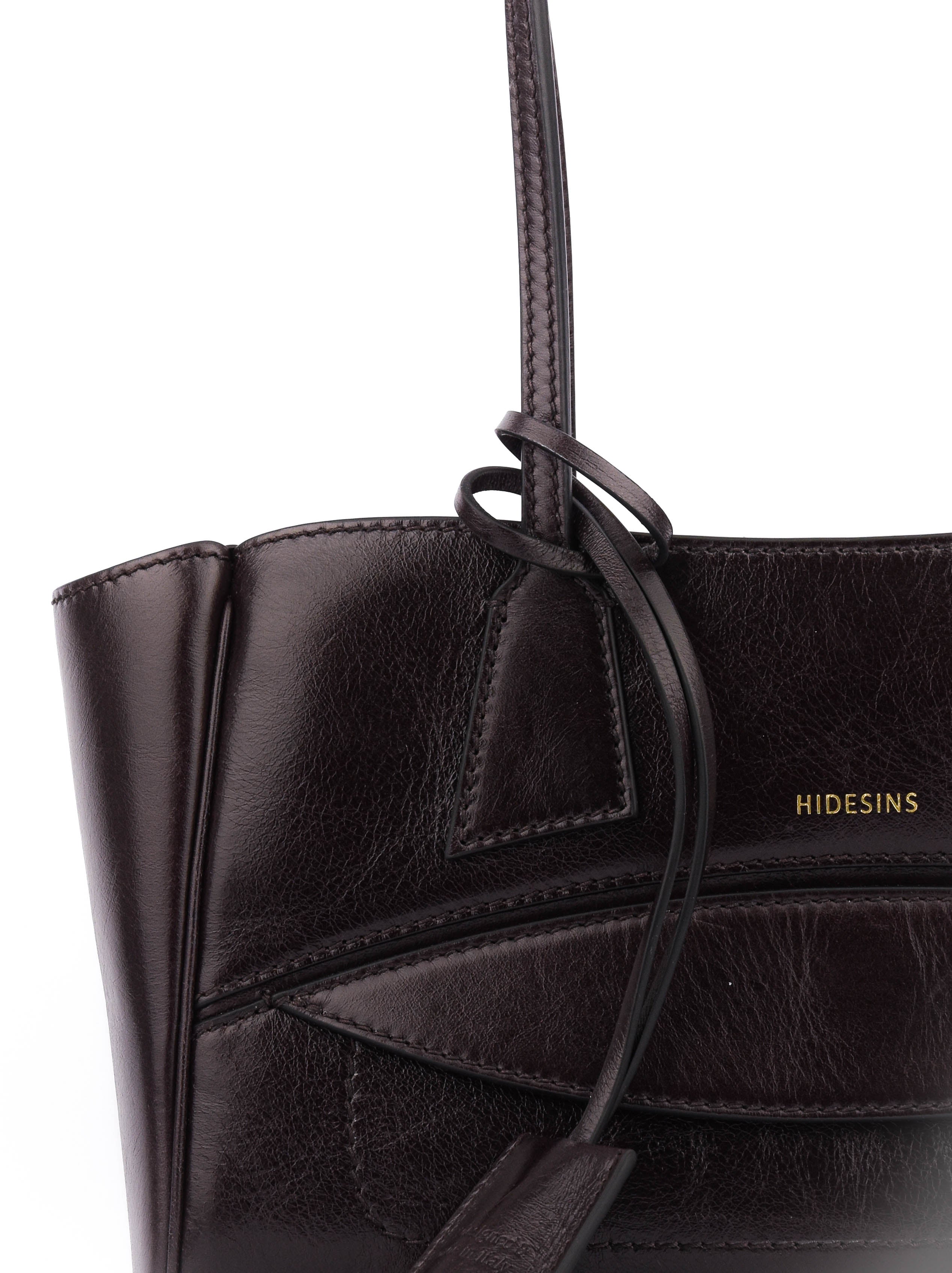 HIDESINS SHOPPER S CRISP BURNT