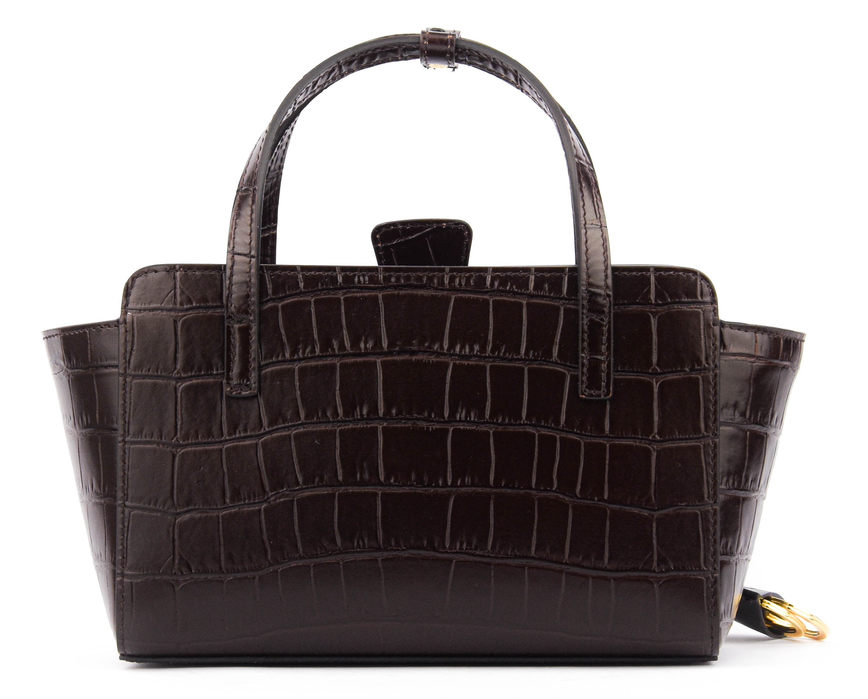 HIDESINS FLAP S COCCO BROWN