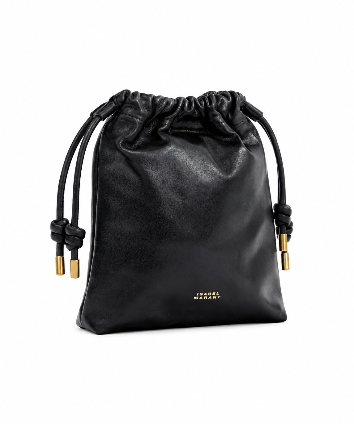 ISABEL MARANT SILVEN MINI BLACK