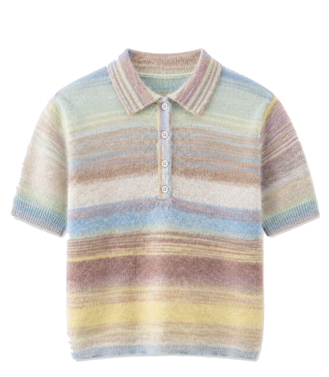 LES TRICOTS DE LEA MAPIANAI PULL SKY