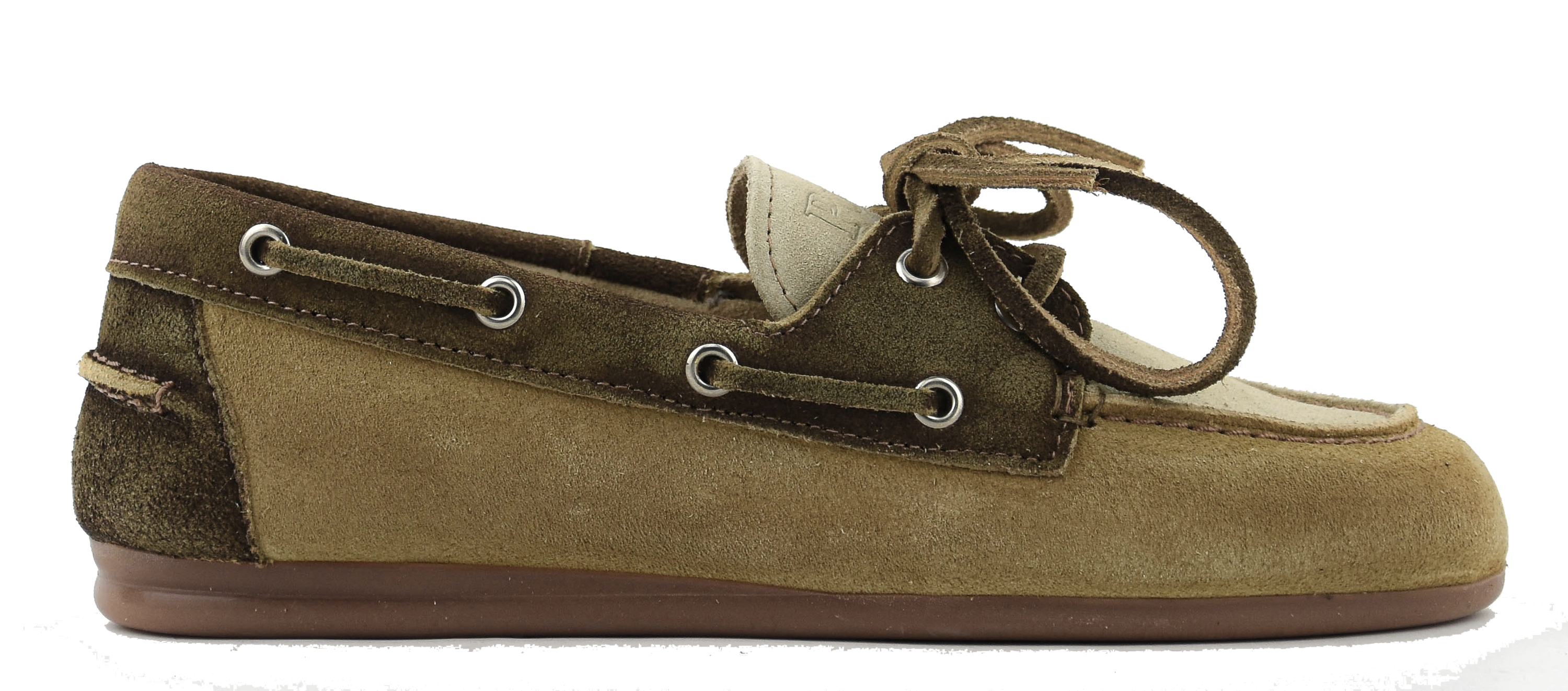 POSA BOAT LOAFER CAPPUCINO