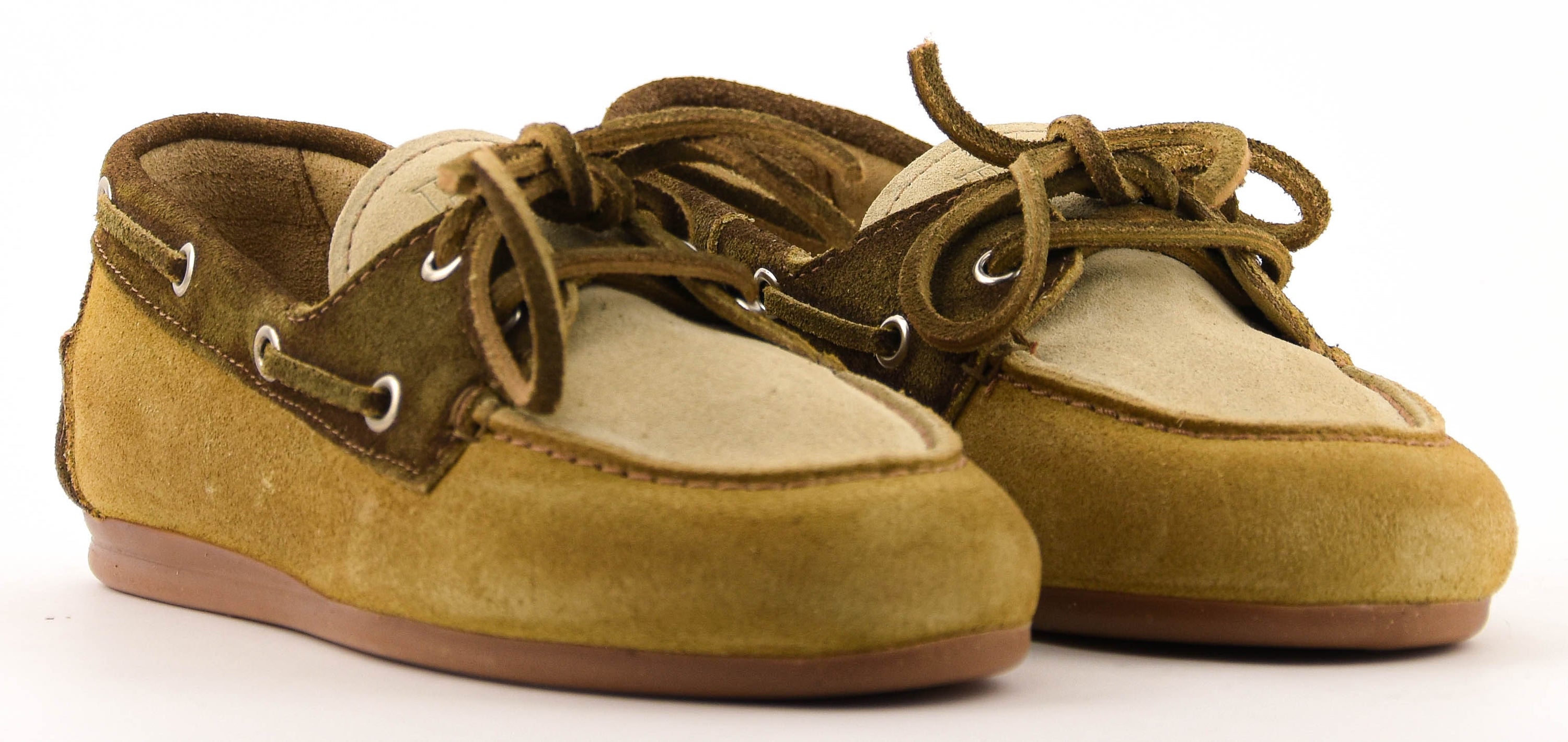 POSA BOAT LOAFER CAPPUCINO