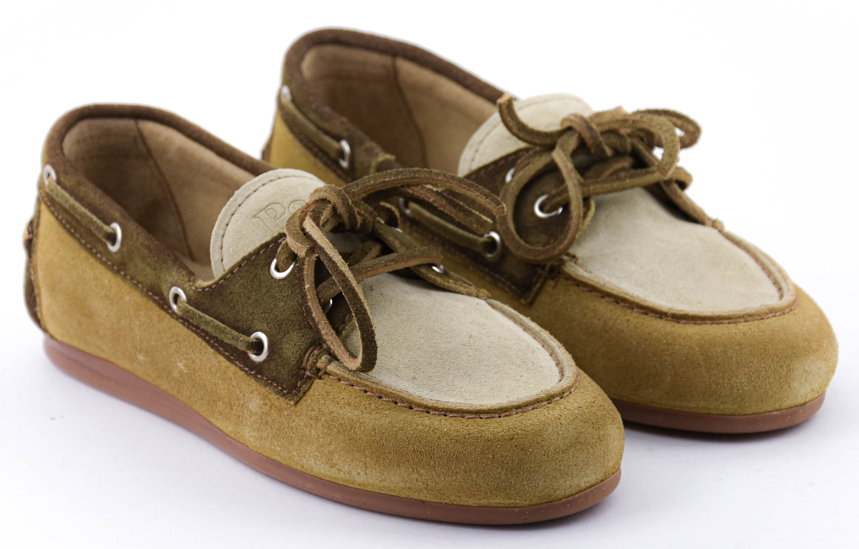 POSA BOAT LOAFER CAPPUCINO