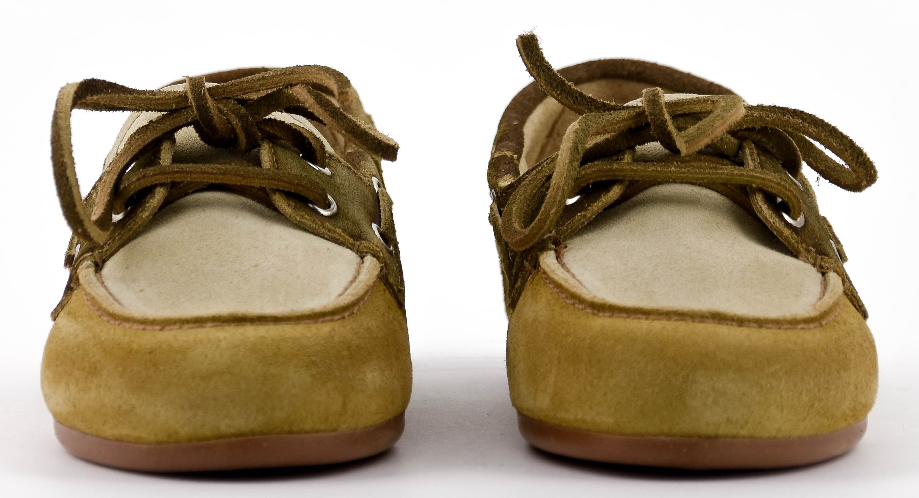 POSA BOAT LOAFER CAPPUCINO