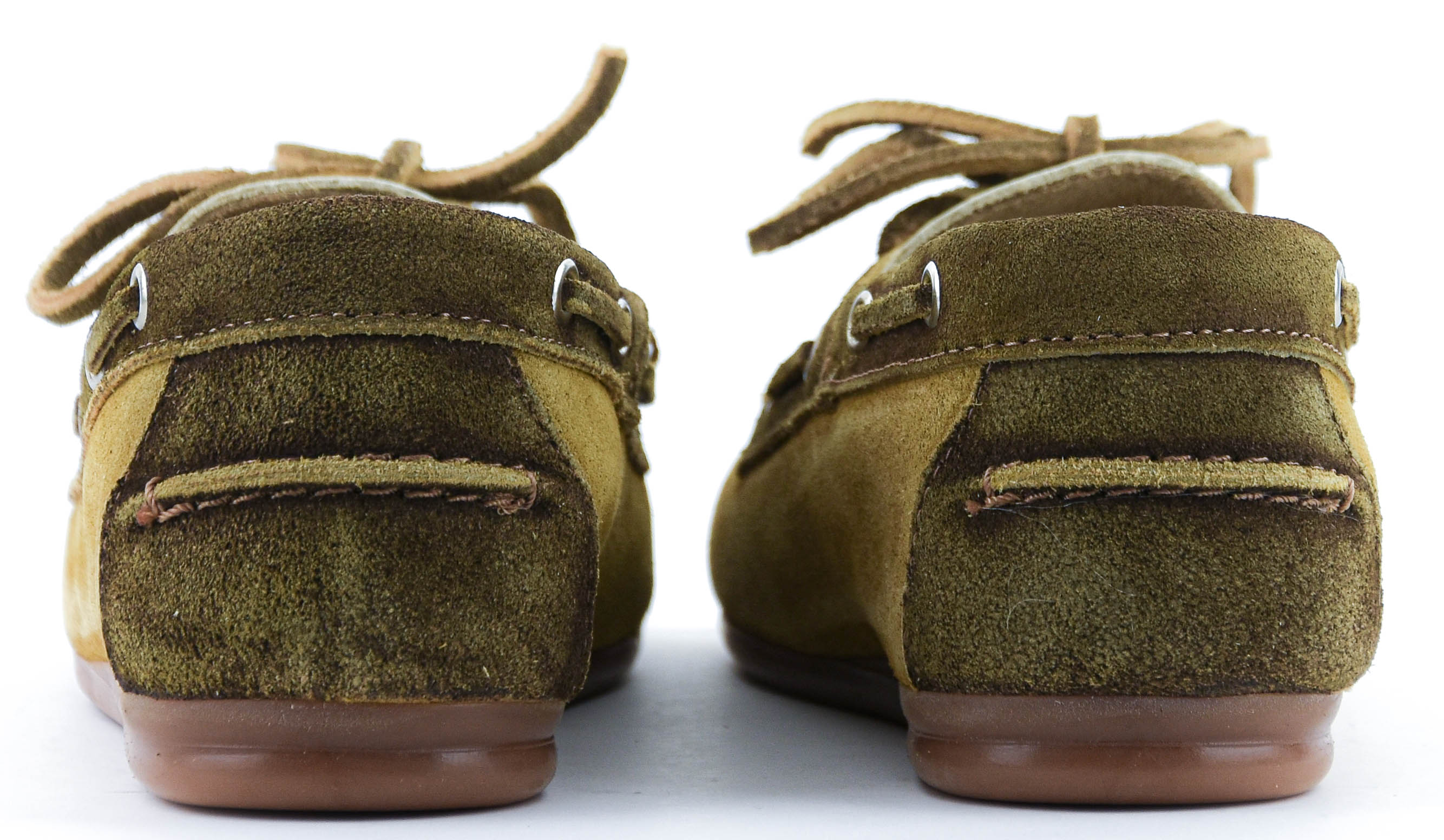 POSA BOAT LOAFER CAPPUCINO