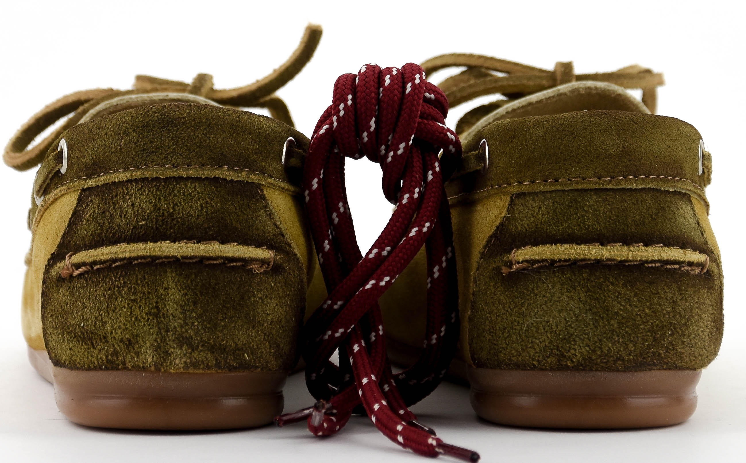 POSA BOAT LOAFER CAPPUCINO