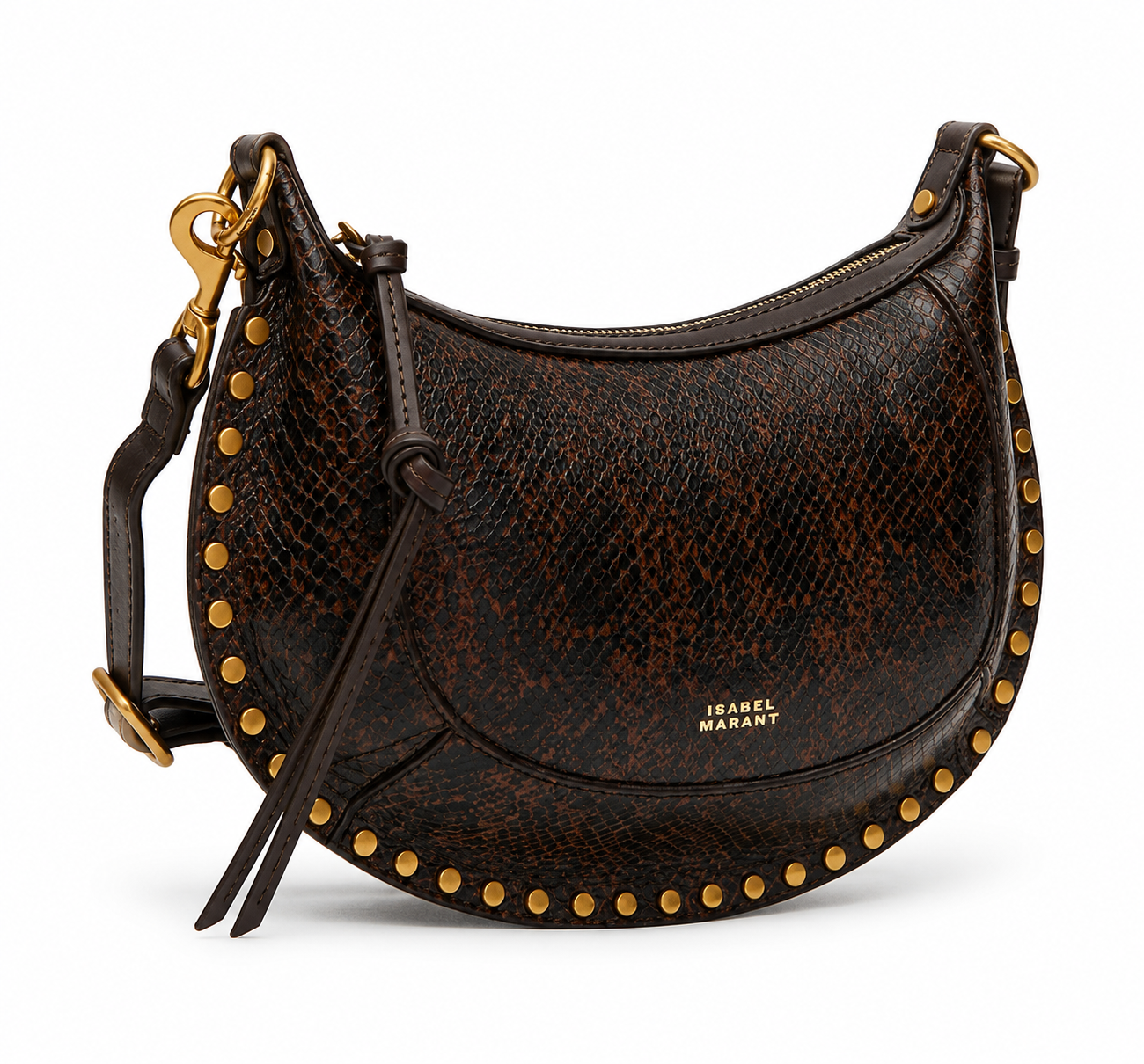 ISABEL MARANT OSKAN MOON MOKKA