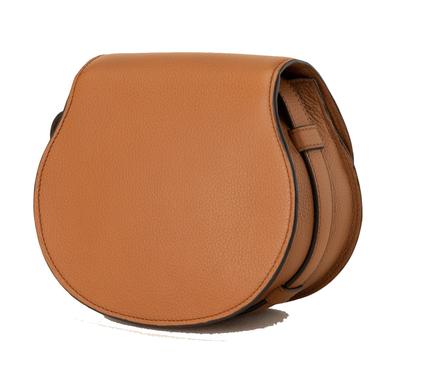 CHLOE MARCIE SMALL TAN