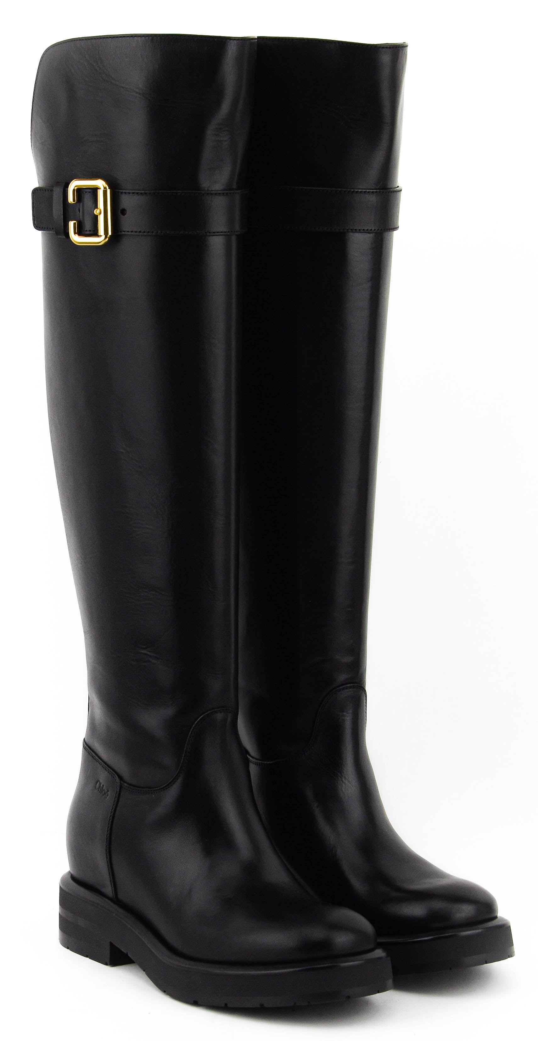 CHLOE CODDINGTON BOOT BLACK