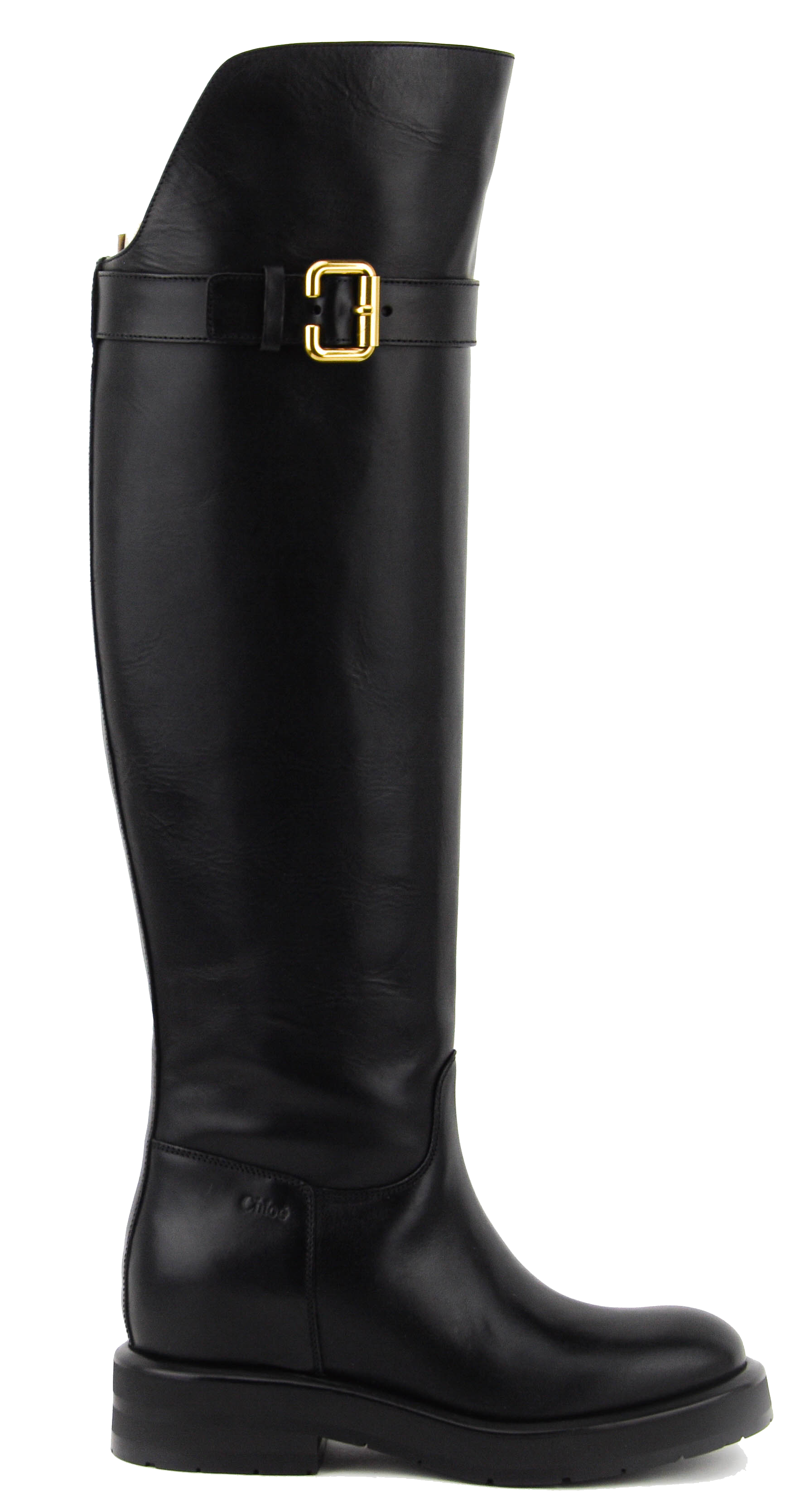 CHLOE CODDINGTON BOOT BLACK