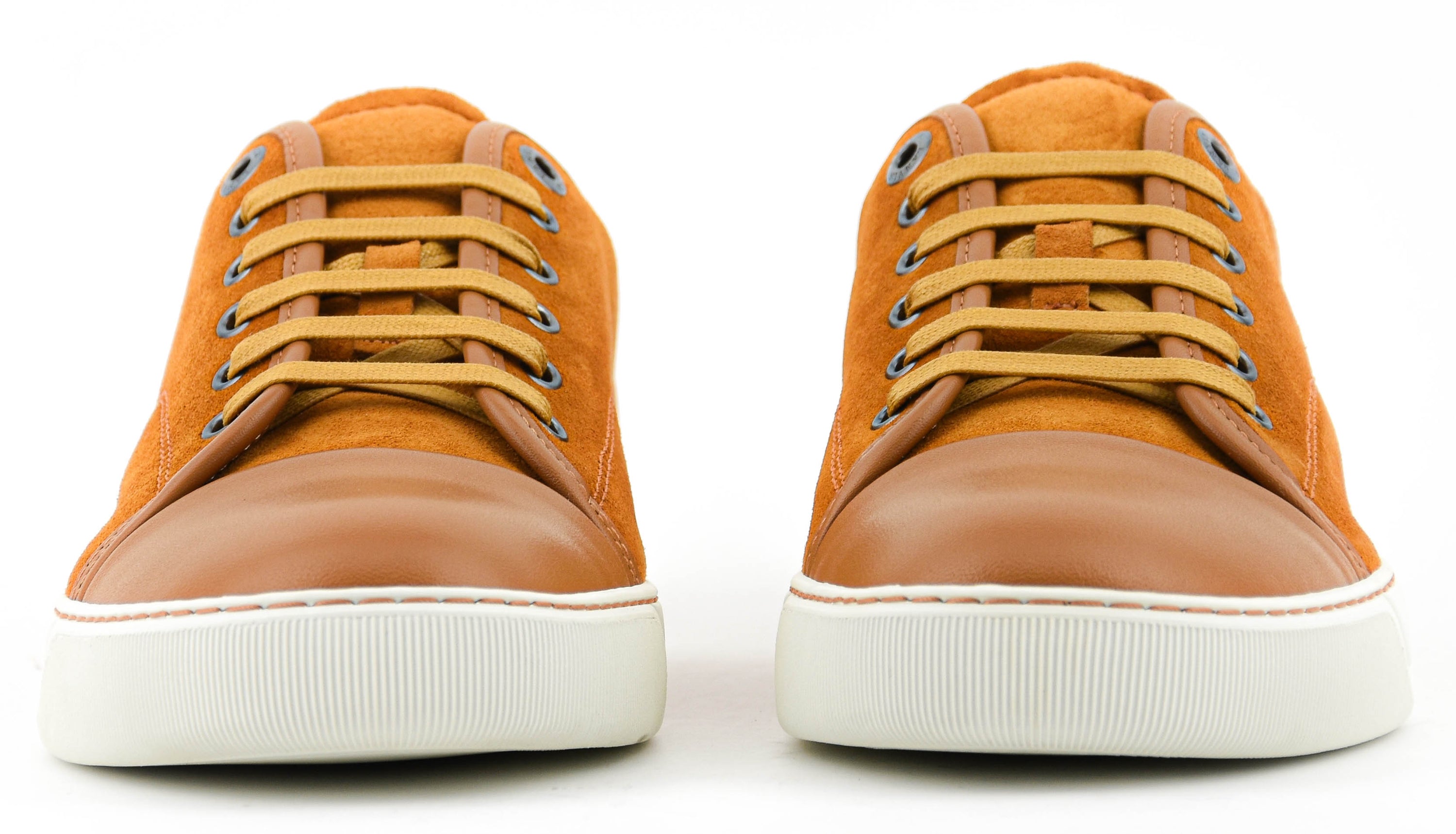 LANVIN CLASSIC SNEAKER TAN