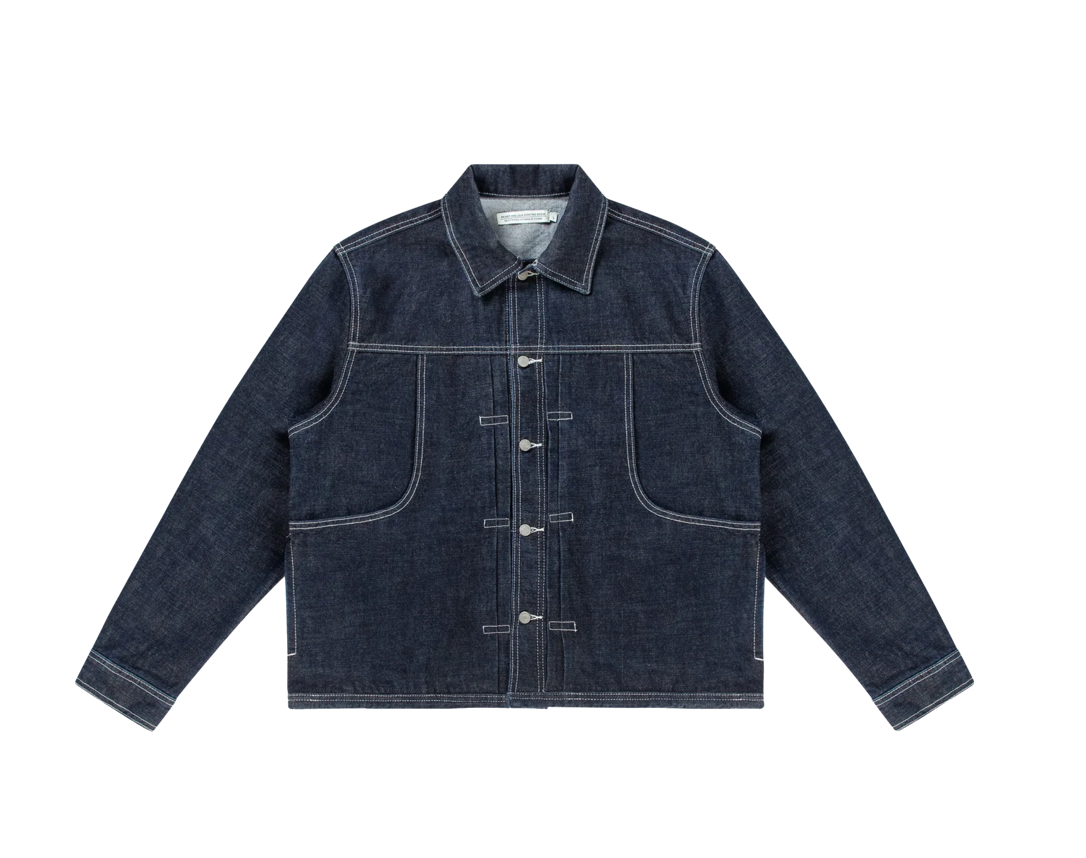 PAL X SON TYPE 1 DENIM